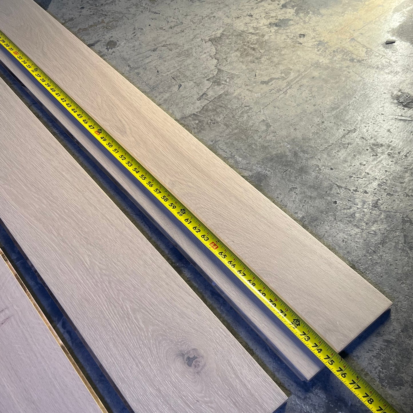 LEGACY COLLECTION (8 Pieces) Prefinished Engineered Plank 23.3 Sqft/case, Oak 154190082