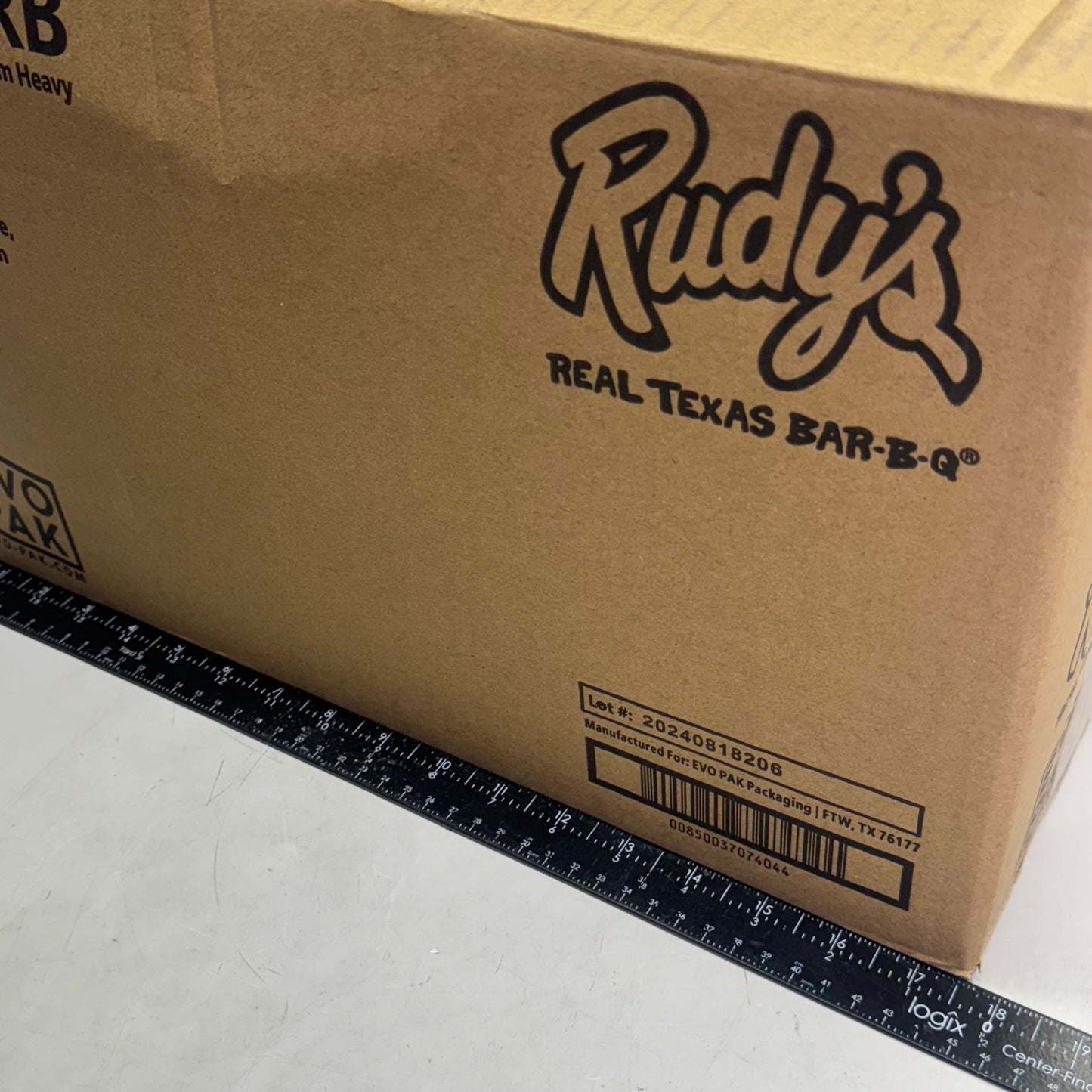 ZA@ RUDY'S (250 PACK) 6-Piece Cutlery Kit K630BRB (New) A