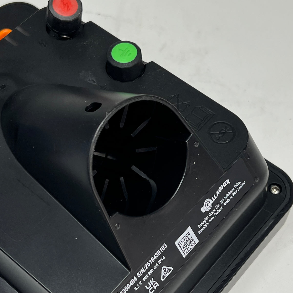 GALLAGHER S20 Lithium Solar Fence Energizer Adaptive Energy Control G350404