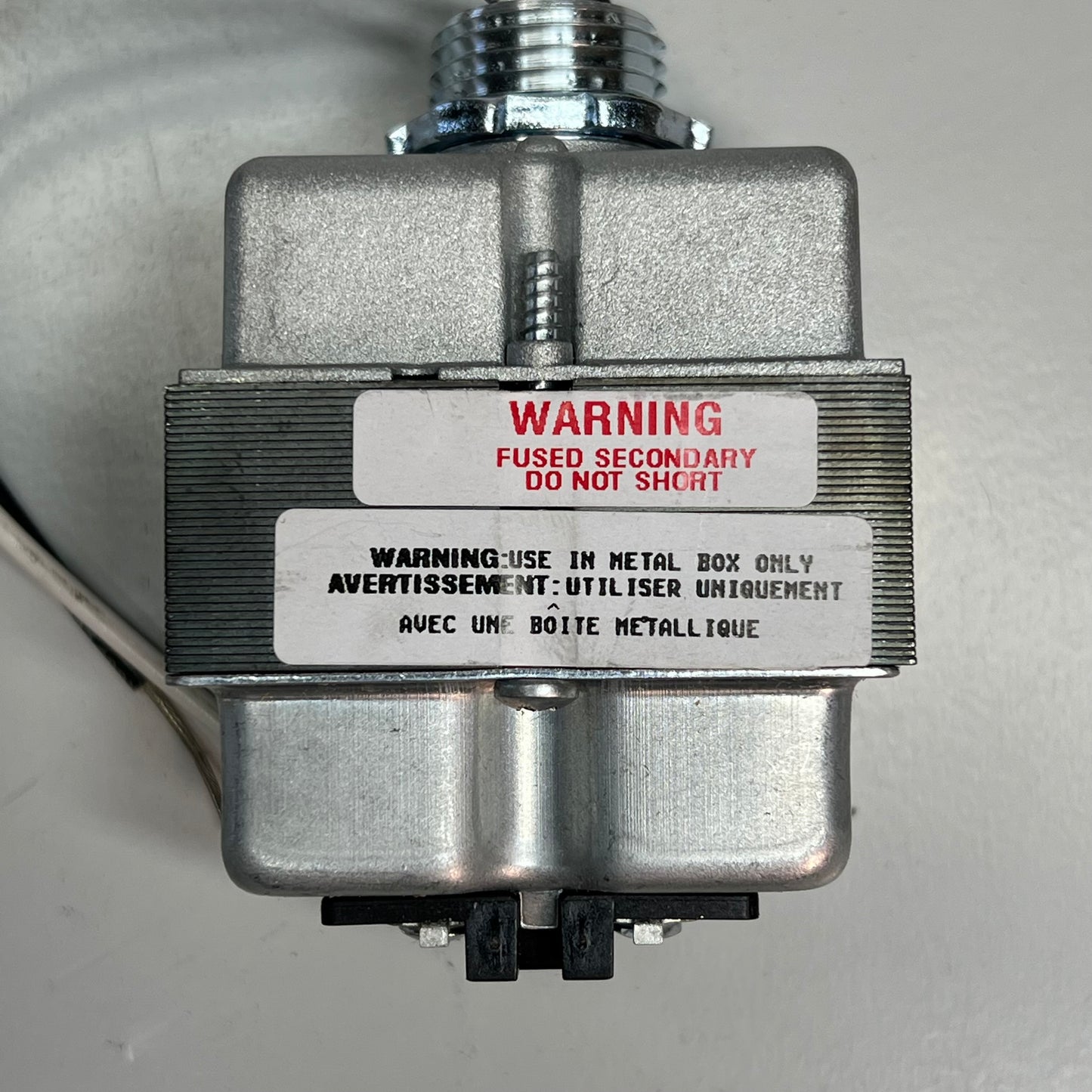 SLOAN Electrical Transformer 6V 25VA For ES-S Flushometers EL-451 0345125