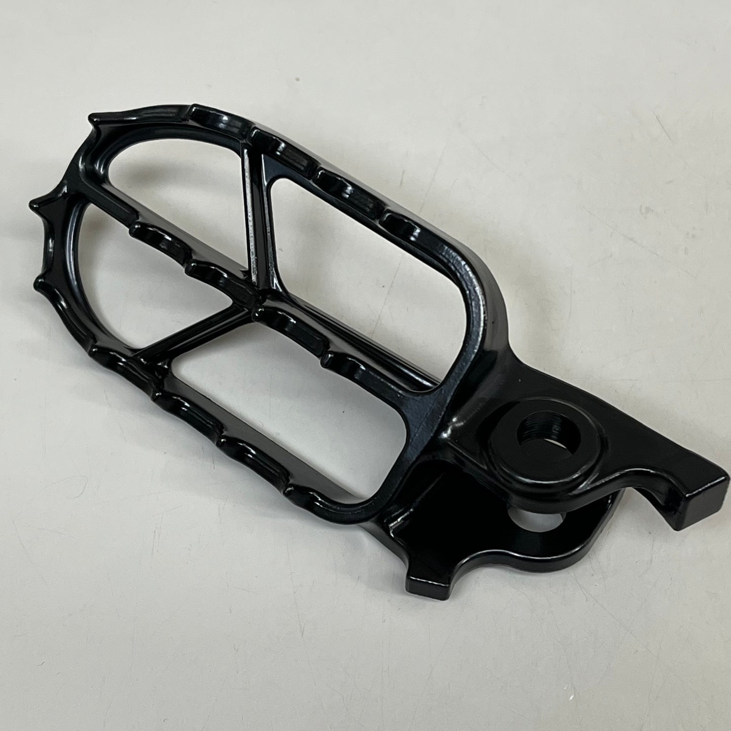 ZA@ HONDA Arm L. Step CRF250 R CRF250RW CRF250 RX CRF250R CRF250RX OEM 50670-MKE-A70 A