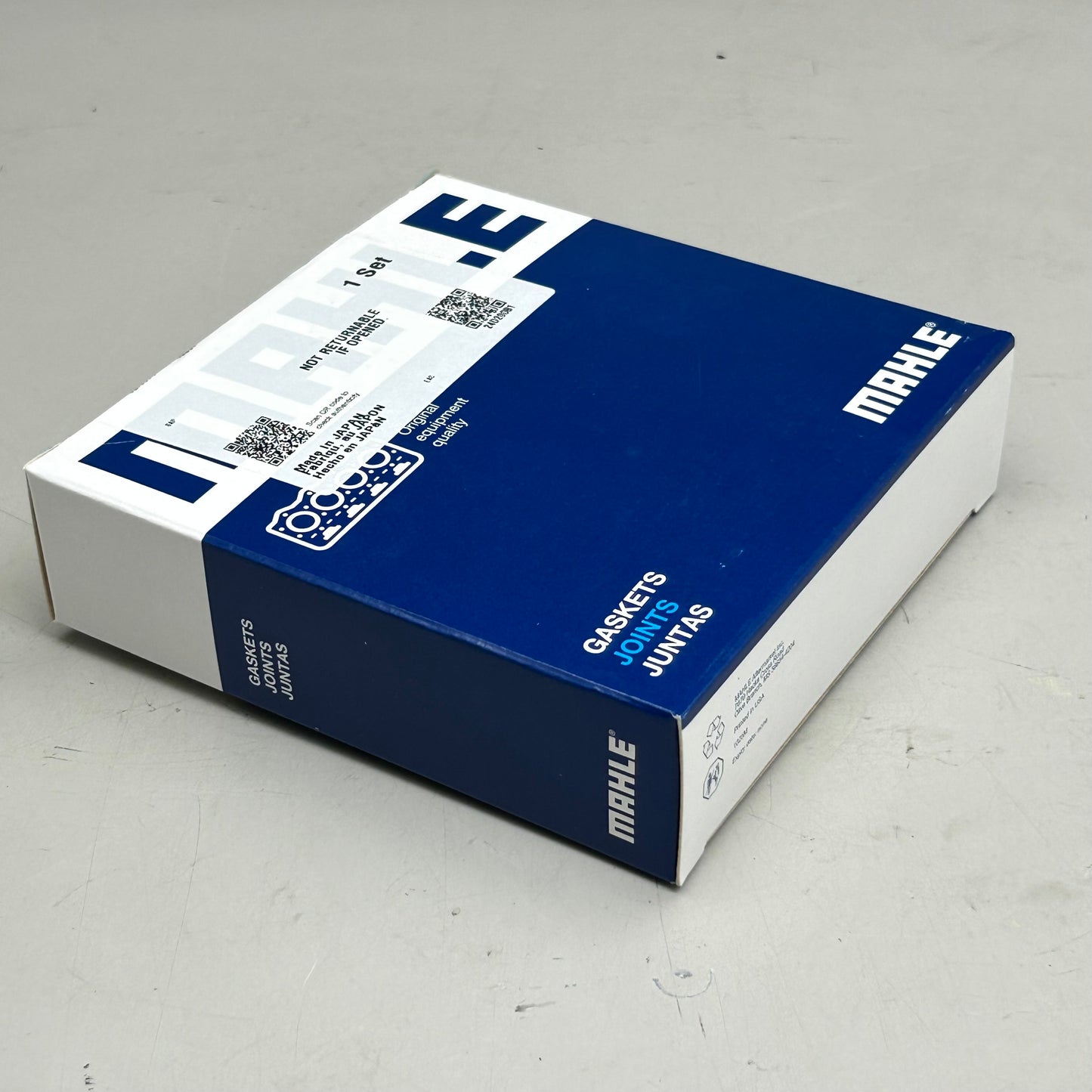 MAHLE Fuel Injection Throttle Body Mounting Gasket For Lexus & Toyota G31695