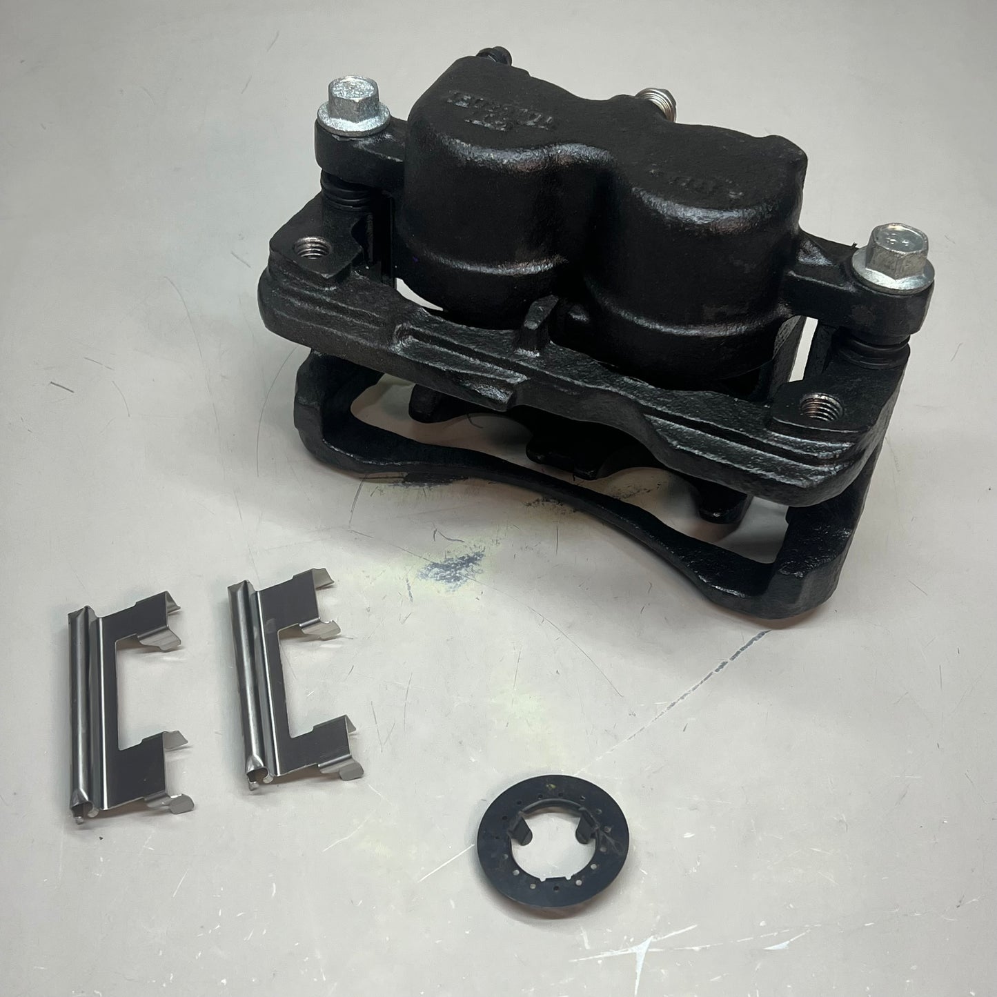 NAPA Adaptive One Semi-Loaded Brake Caliper For Chevrolet, Cadillac & GMC 2452XA