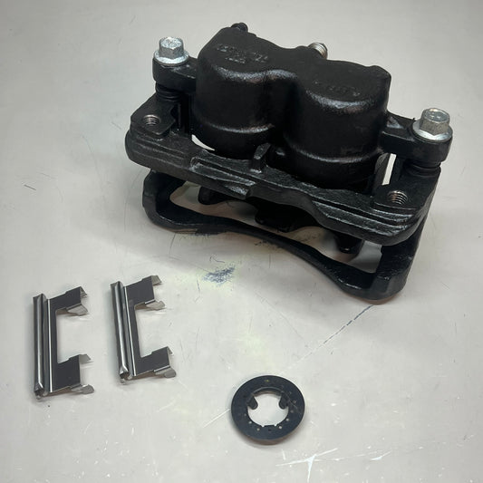 NAPA Adaptive One Semi-Loaded Brake Caliper For Chevrolet, Cadillac & GMC 2452XA