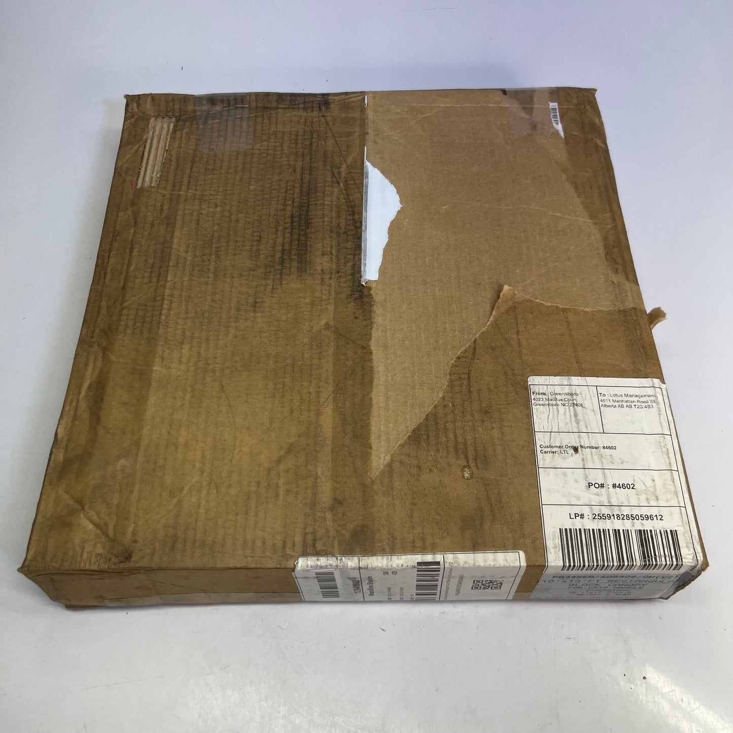 METRO Black Canopy for Grip Handle Sz 10 ft. x 13 ft. PA34REA