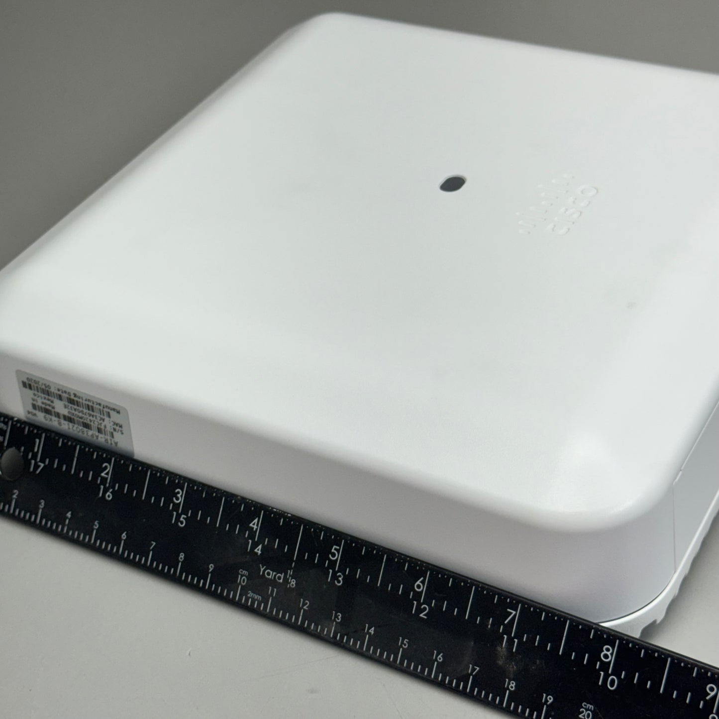 CISCO Aironet Wireless Access Point AIR-AP3802I-B-K9