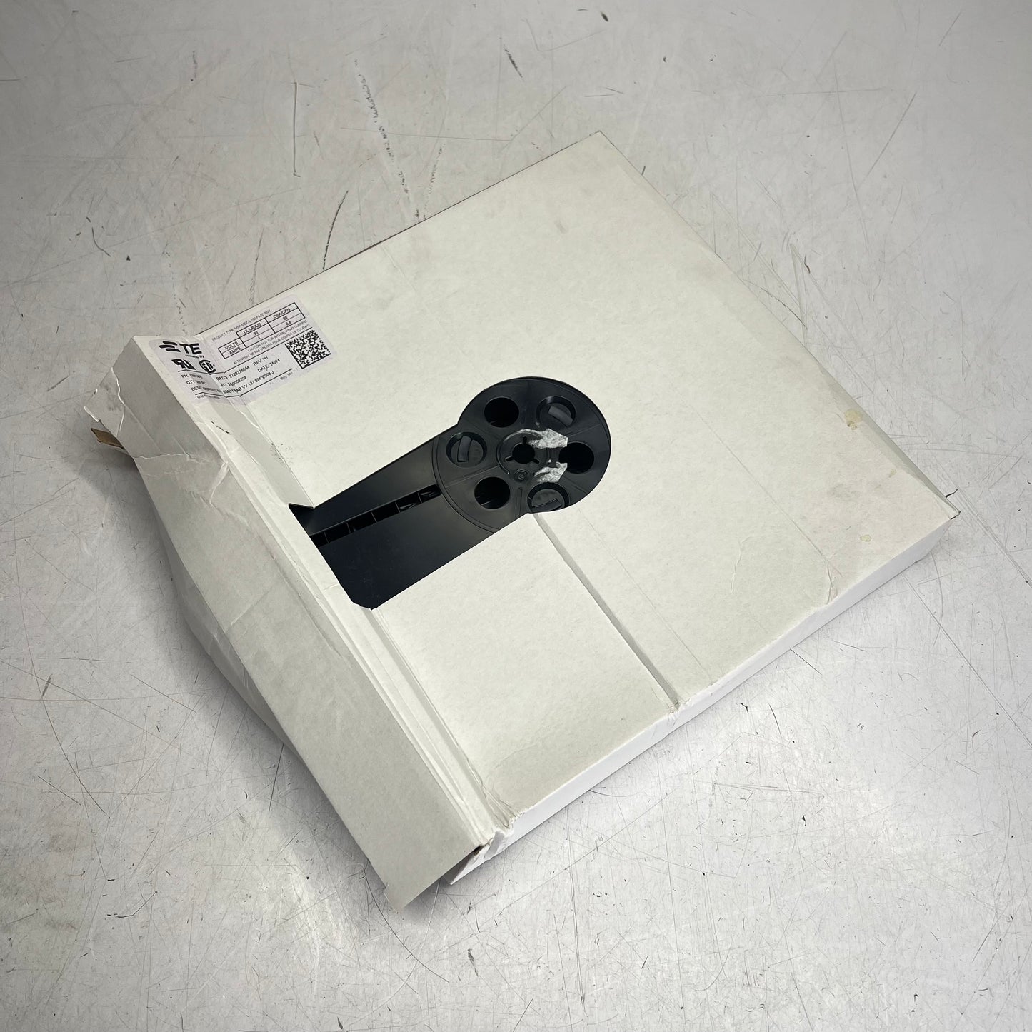 TE CONNECTIVITY (240 ROLL) Mezzanine Connector 1 Mm 2 Rows 50 Contacts 224514-E