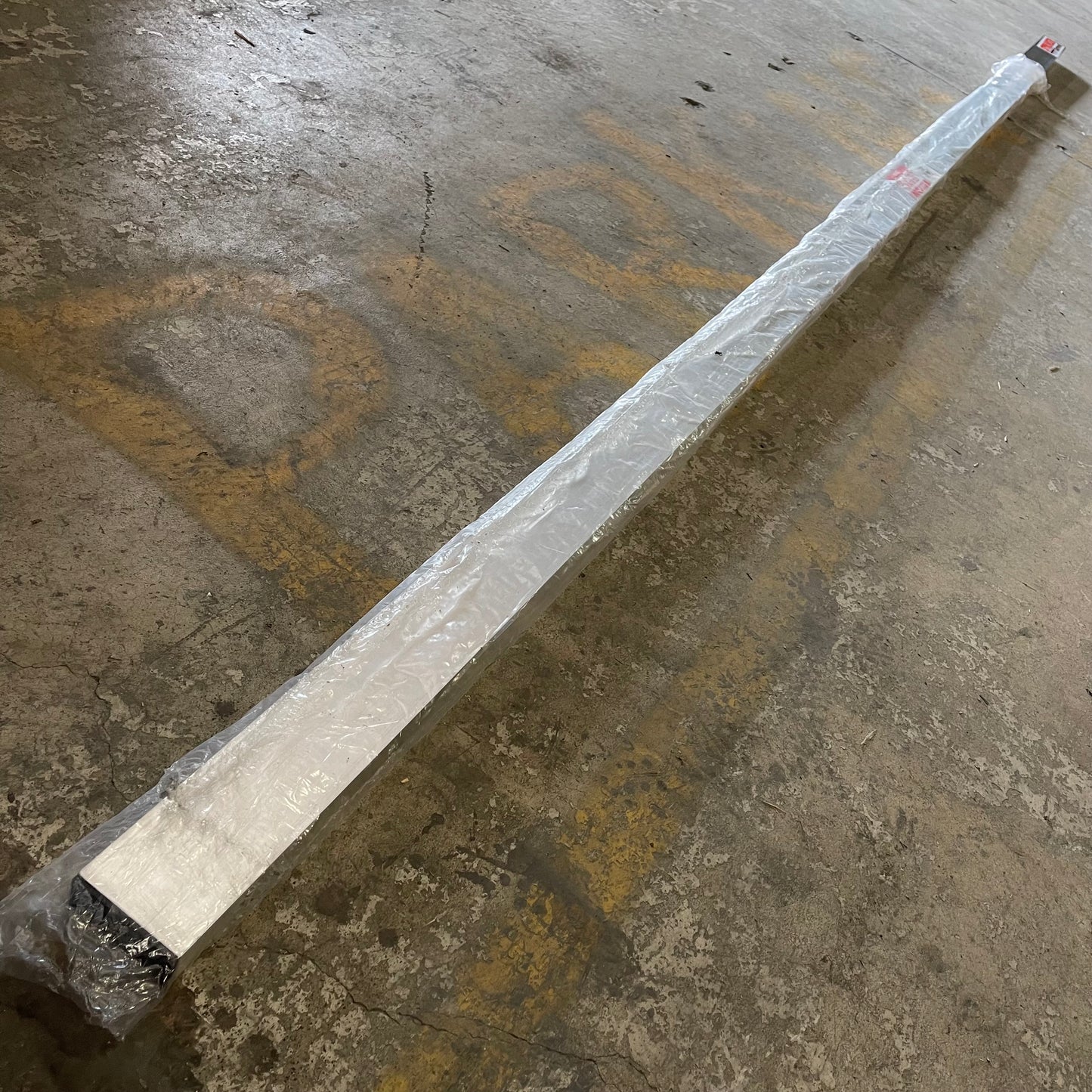 KRAFT TOOL CO. Striker Screed 168”x3-1/2”x1-1/2” ALUMINUM CC612AL