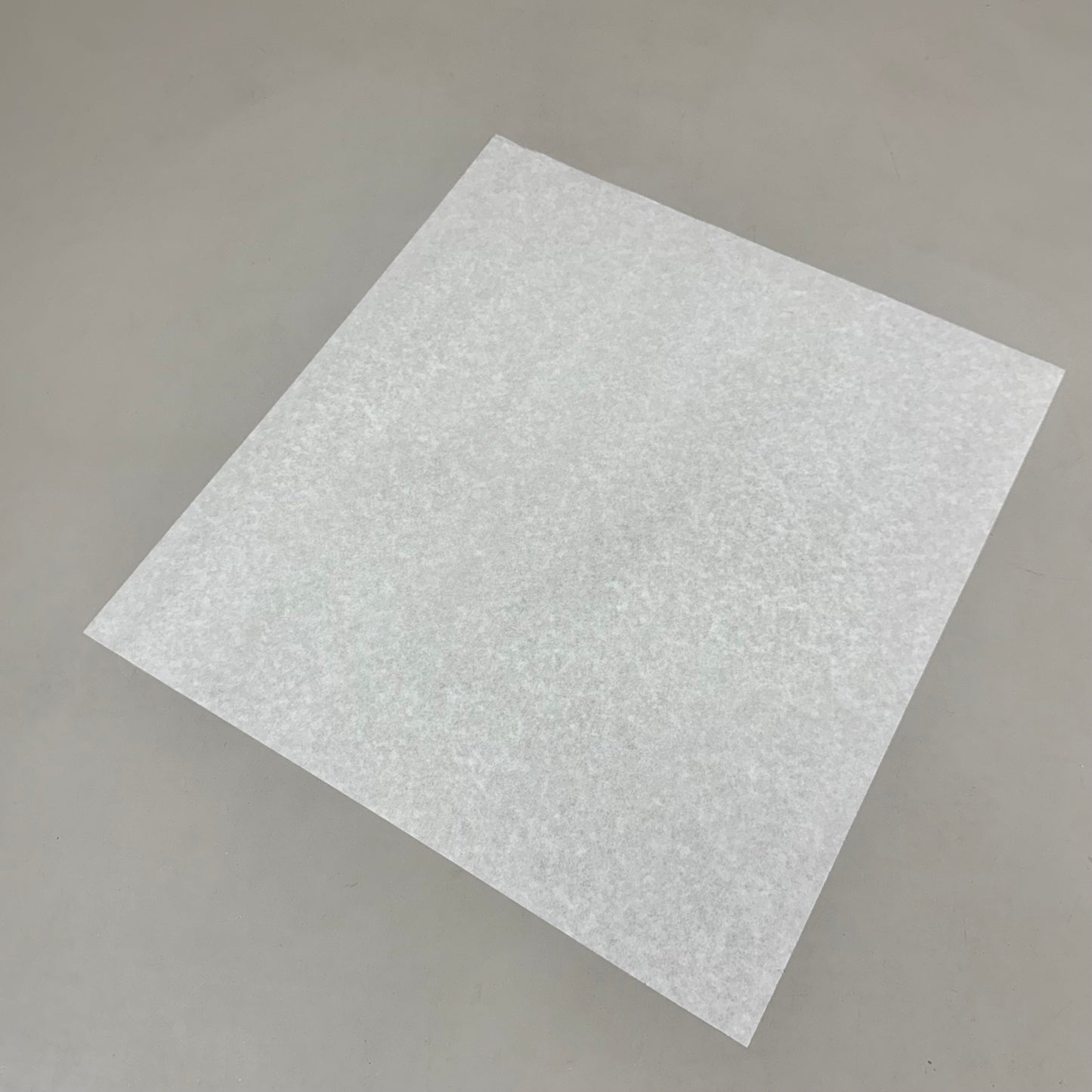 BROWN PAPER GOODS (1,000 PACK) Plain Sandwich Storage Wrap 15"x16" White 7G1516A