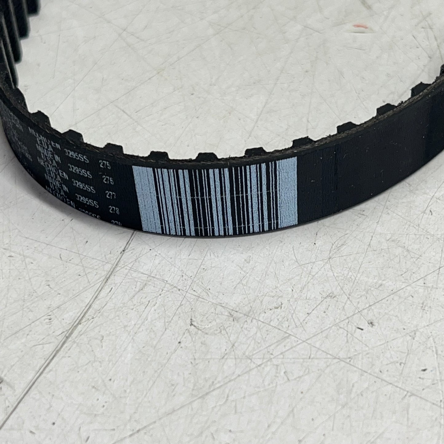 GATES Power Grip Timing Belt for Chevrolet & Suzuki  89 Teeth 33.375" L T095