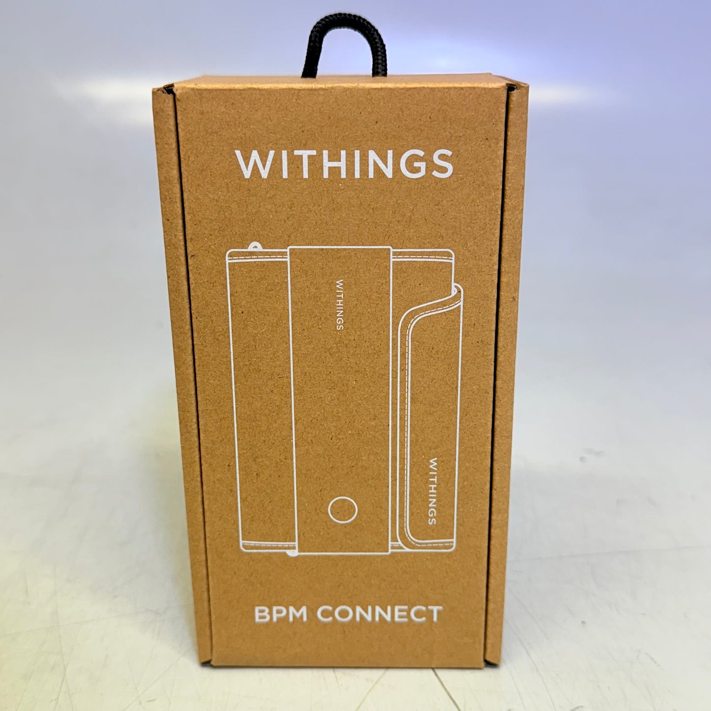 WITHINGS BPM Connect Wifi Blood Pressure Monitor WPM05-ALL-INTER W/Bluetooth-New