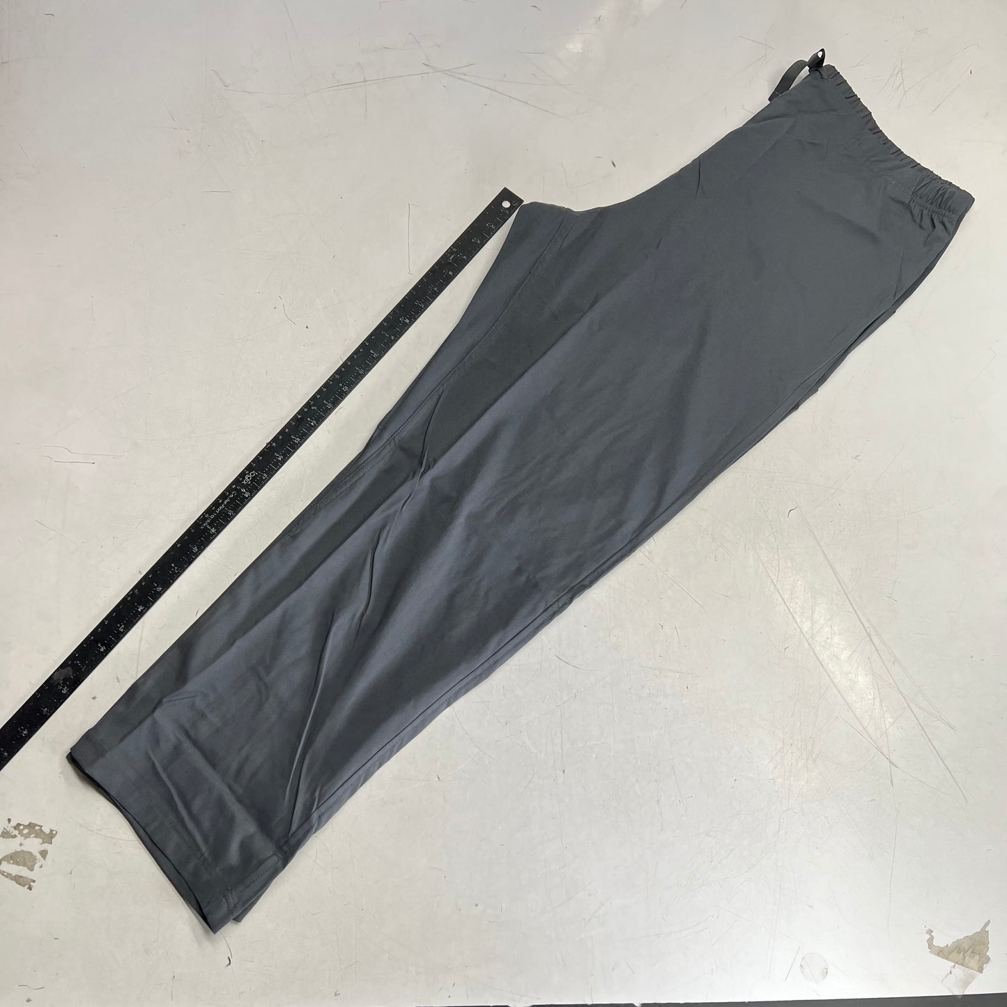 WONDER WINK 4.0 Line Utility Cargo Scrub Pants  Unisex Sz XL Pewter Grey 1657