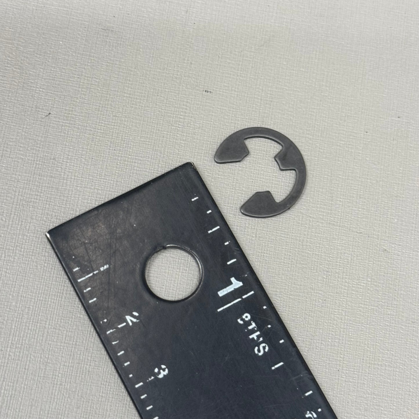 SNAP-ON Replacement Wheel For Battery Charger 6”x 2” Black/Blue EEBC100-1