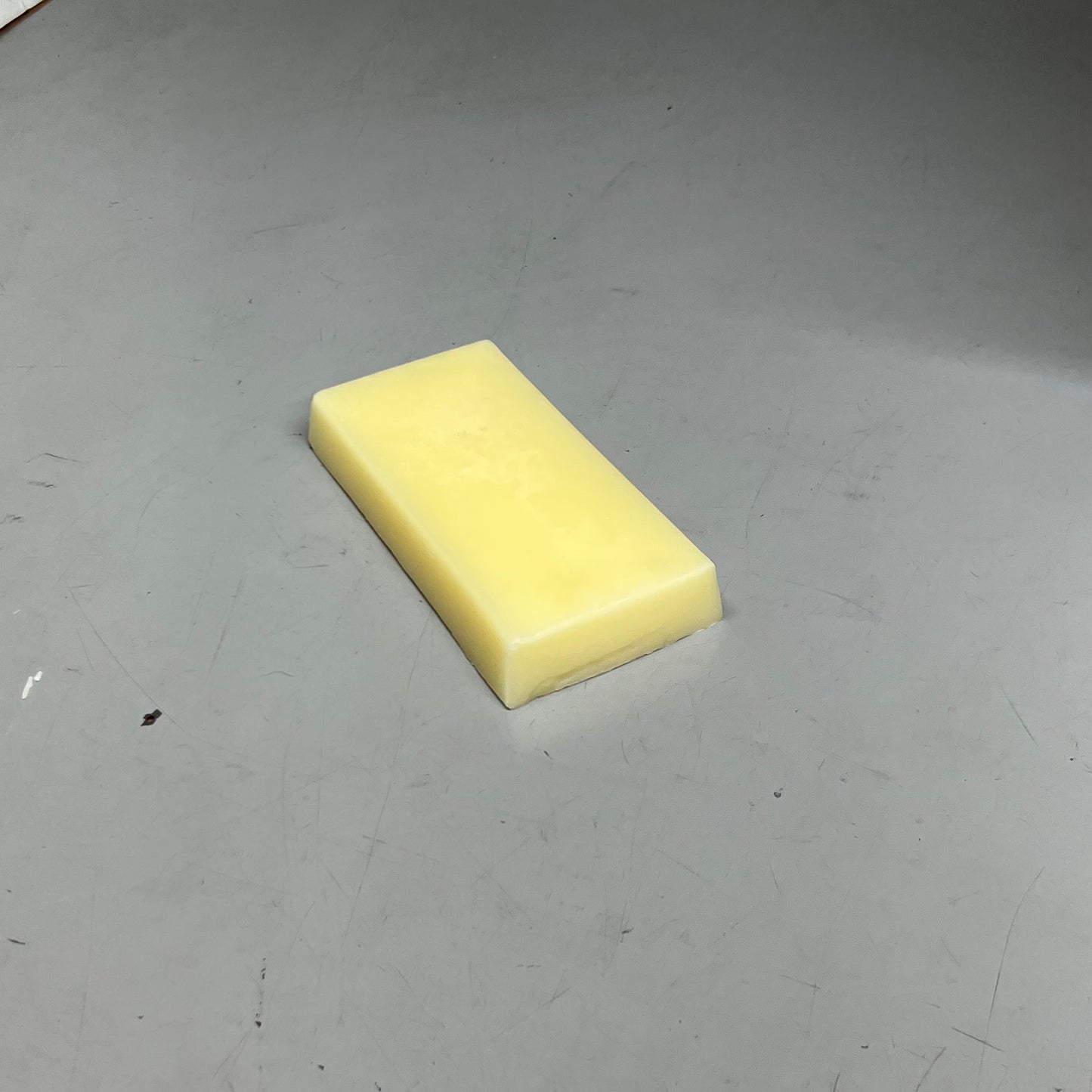 GENERAL WAX & CANDLE 100% Beeswax Candle Wax Ingots 24 Pack Yellow