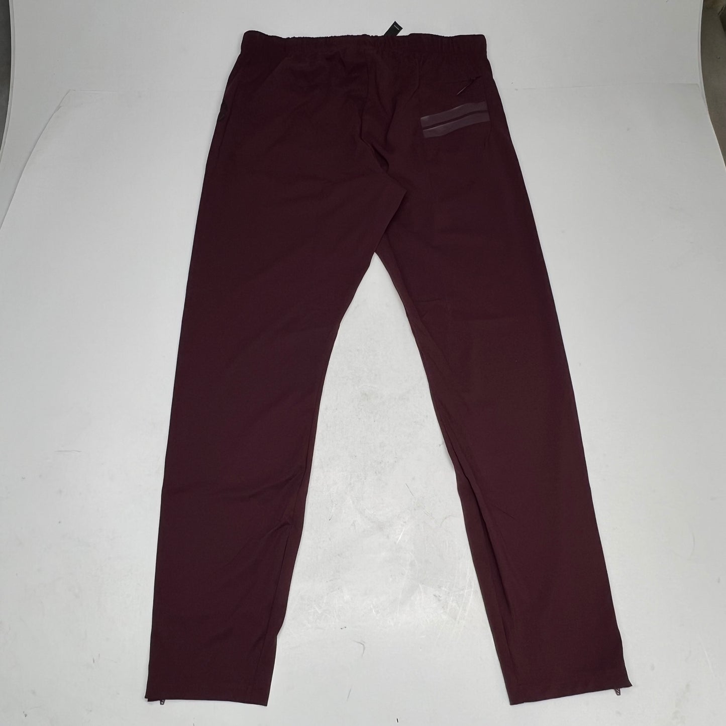 ICONX Kl1.5 Jogger Combines Bioceramic Bioflex Men's Sz XL Maroon/Black