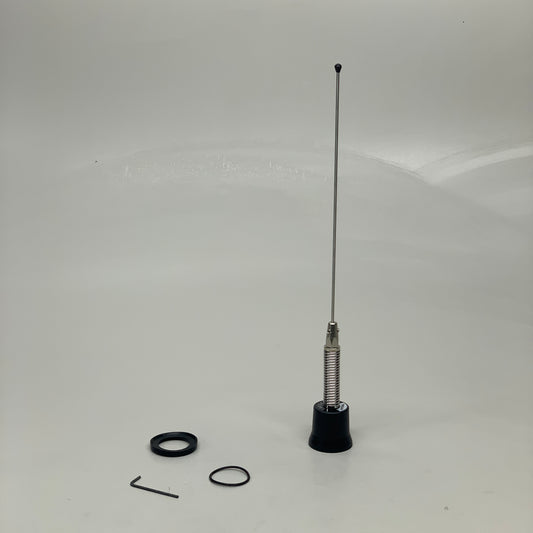 PULSE 450-470 MHz UHF NMO Mount Whip Antenna NMO4503CS