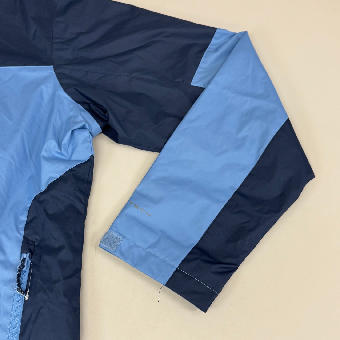 COLUMBIA Inner Limits III Jacket Mesh Lined Men's Sz XXL Skyler/Navy New No Tags