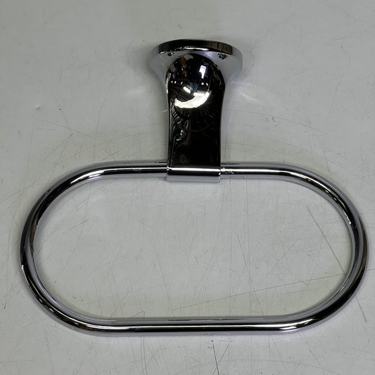 PFISTER Polished Chrome Towel Ring BRB-PFM0C
