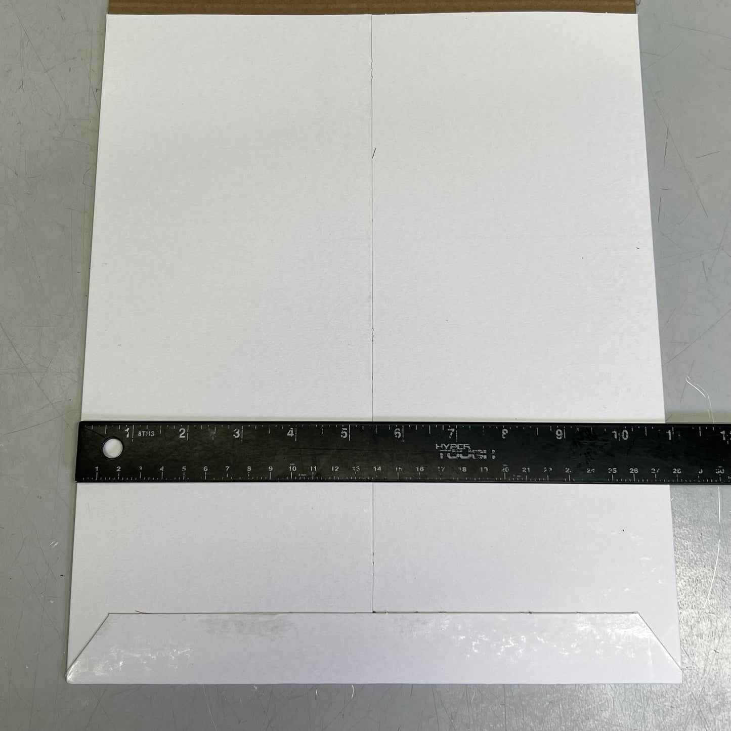 STAY FLATS (100 PACK) White Mailers Sz 11" x 13.5" RM3SS