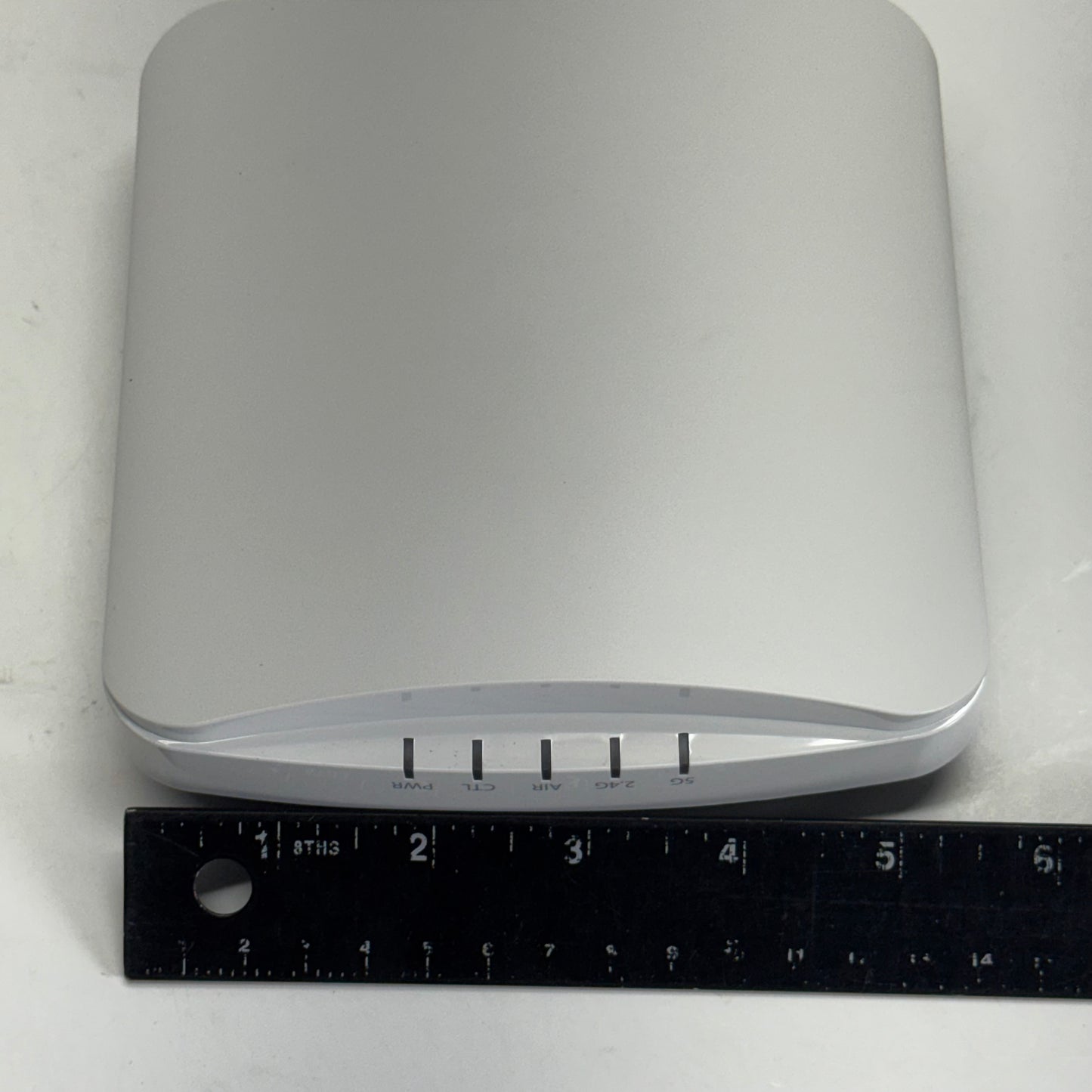 ACCESS NETWORKS Series Access Point Wi-fi 6 Dual-band Cloud-managed Sz 5.5"L x 5.5"W, White A350 SERIES