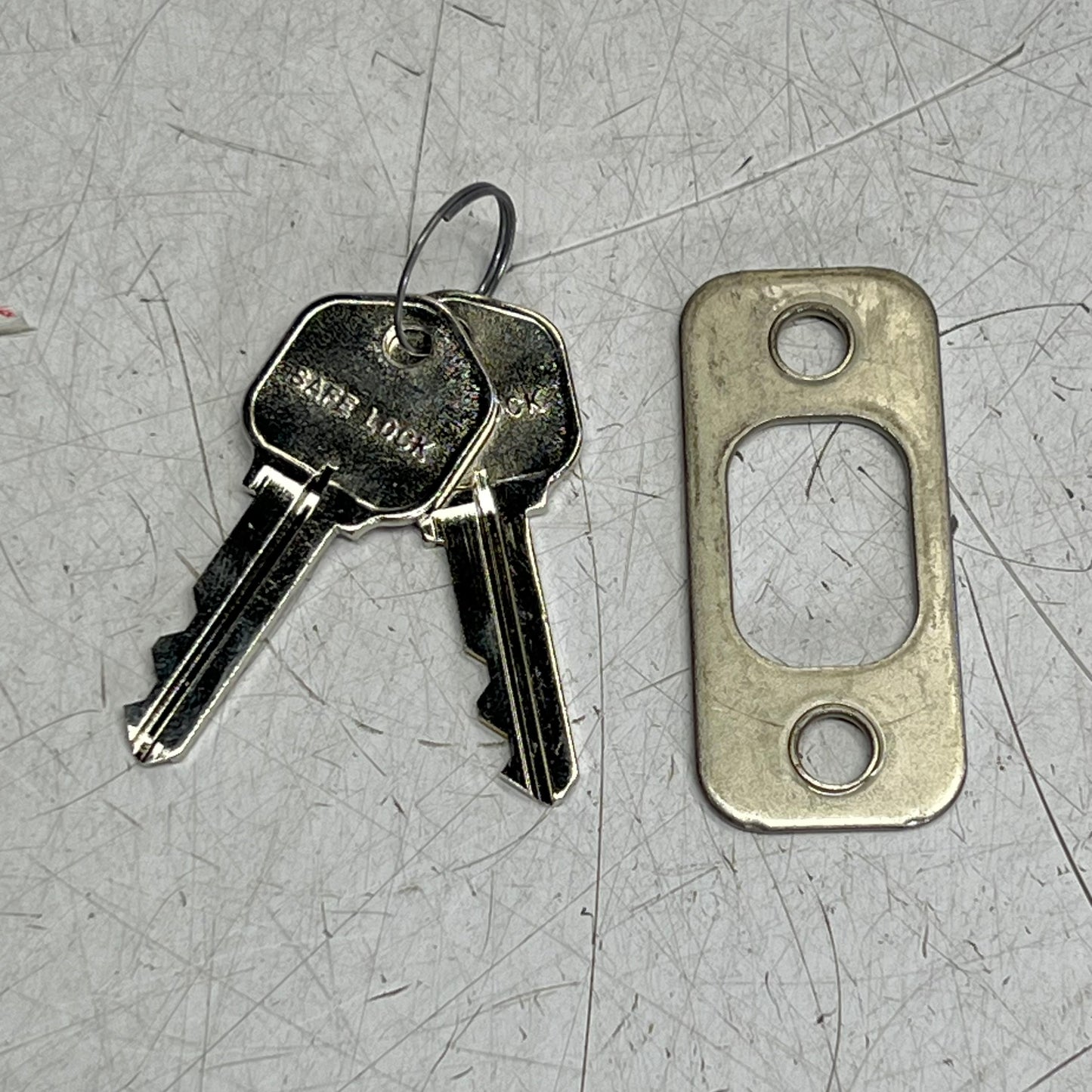 KWIKSET Deadbolt Single Cylinder Deadbolt A663927.1 Satin Nickel 9SD91009-006