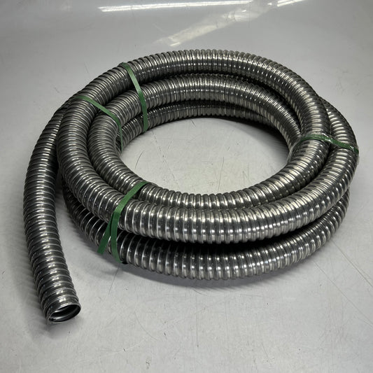 ANAMET Flexible Metal Conduit Aluminum Flex Sz 25" ft x 2" 441561