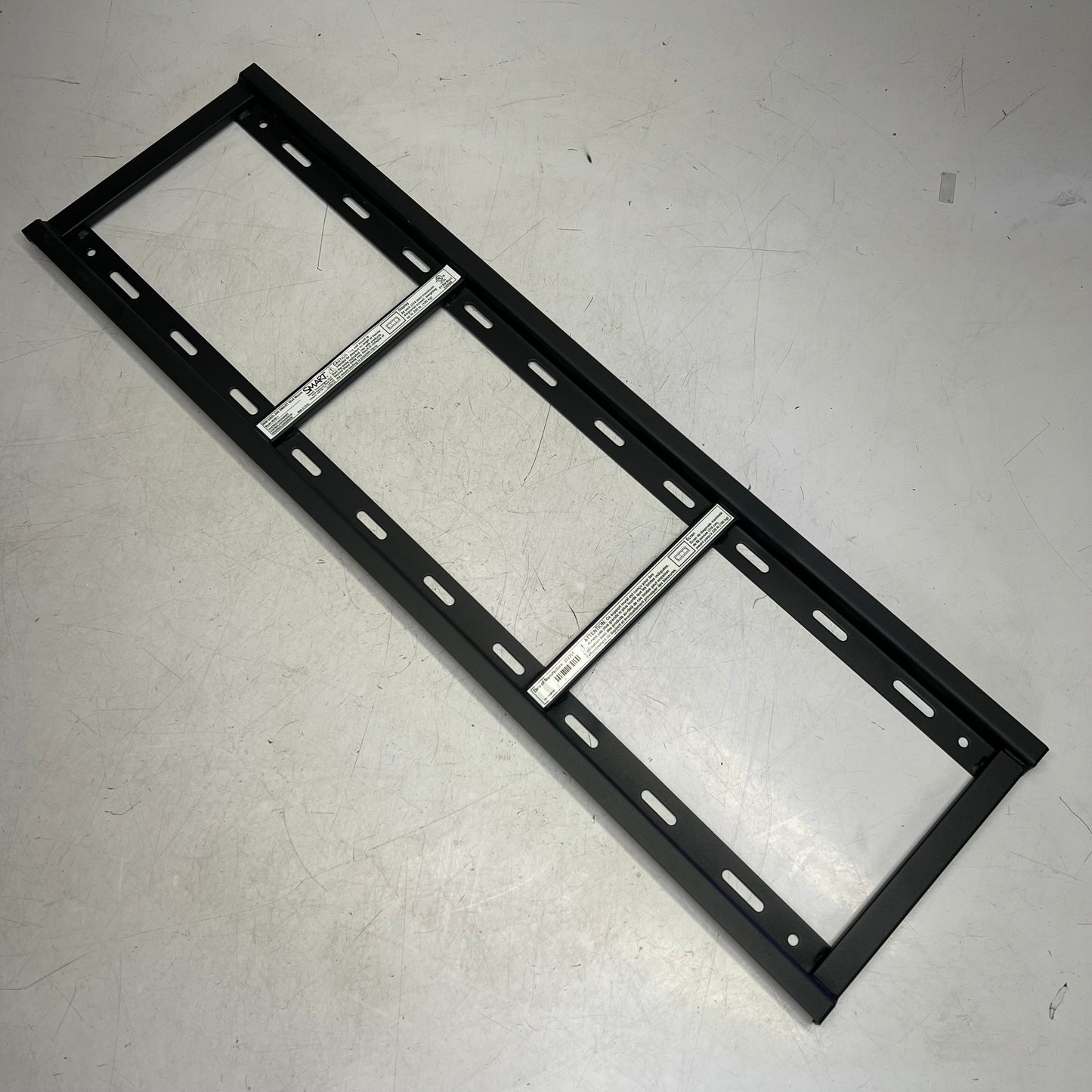 SMART TECH Fixed Wall Mount for Smart Tech Series Displays 220lb Cap WM-SBID-200