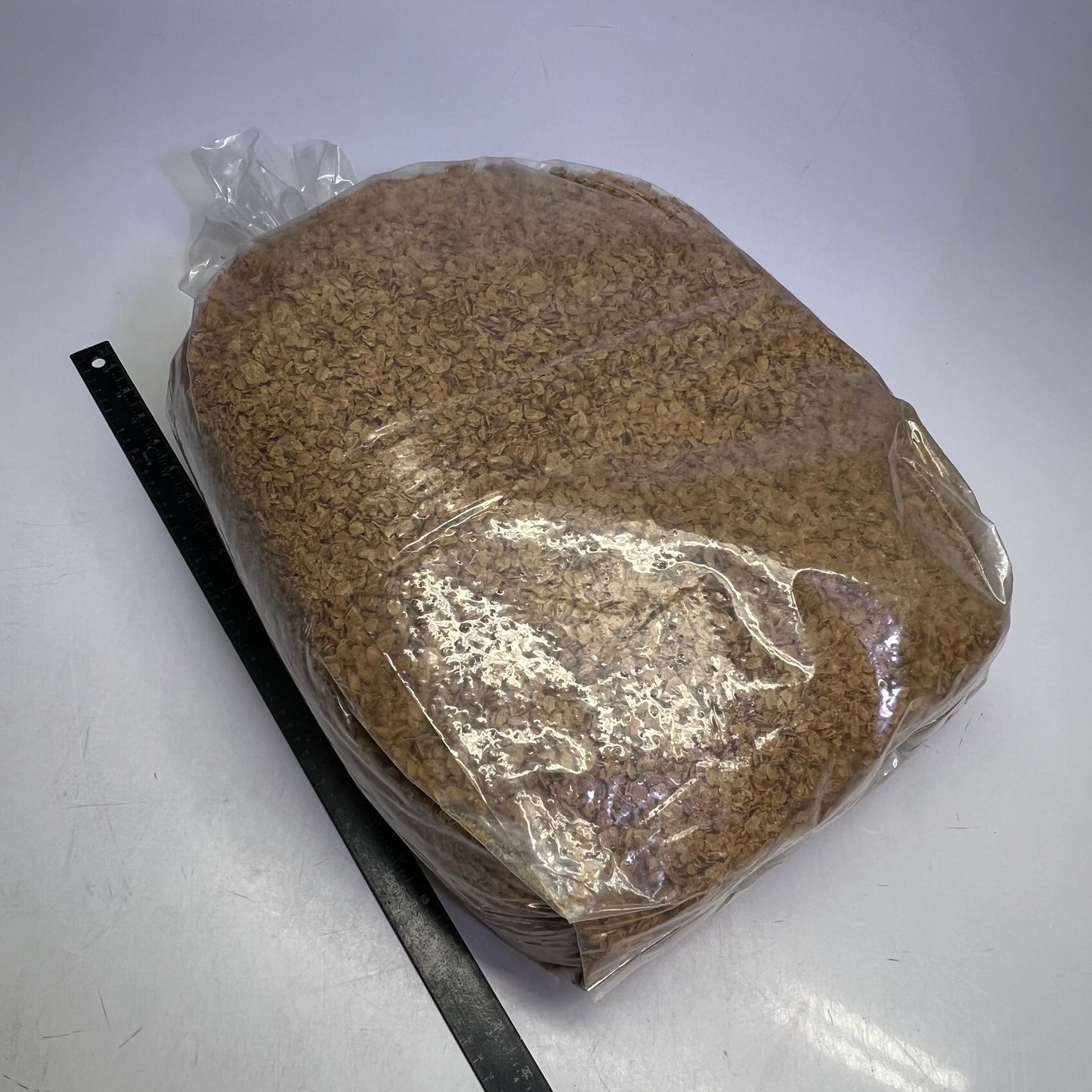 RED PLATE FOODS (25 LB BAG) Salted Caramel Granola Gluten Free BB 04/27