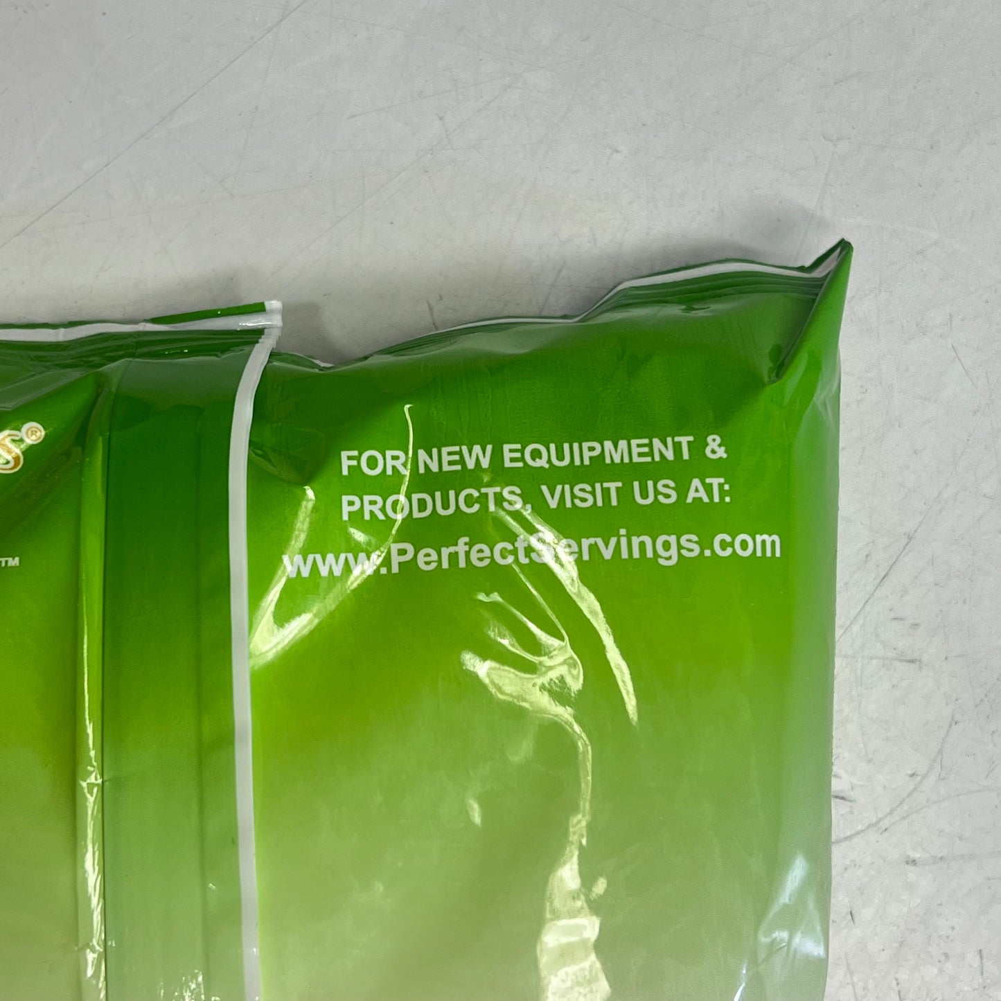 PERFECT SERVINGS (6 PACK, 1.5 Lb EACH) Powdered Products Creamer White 99104