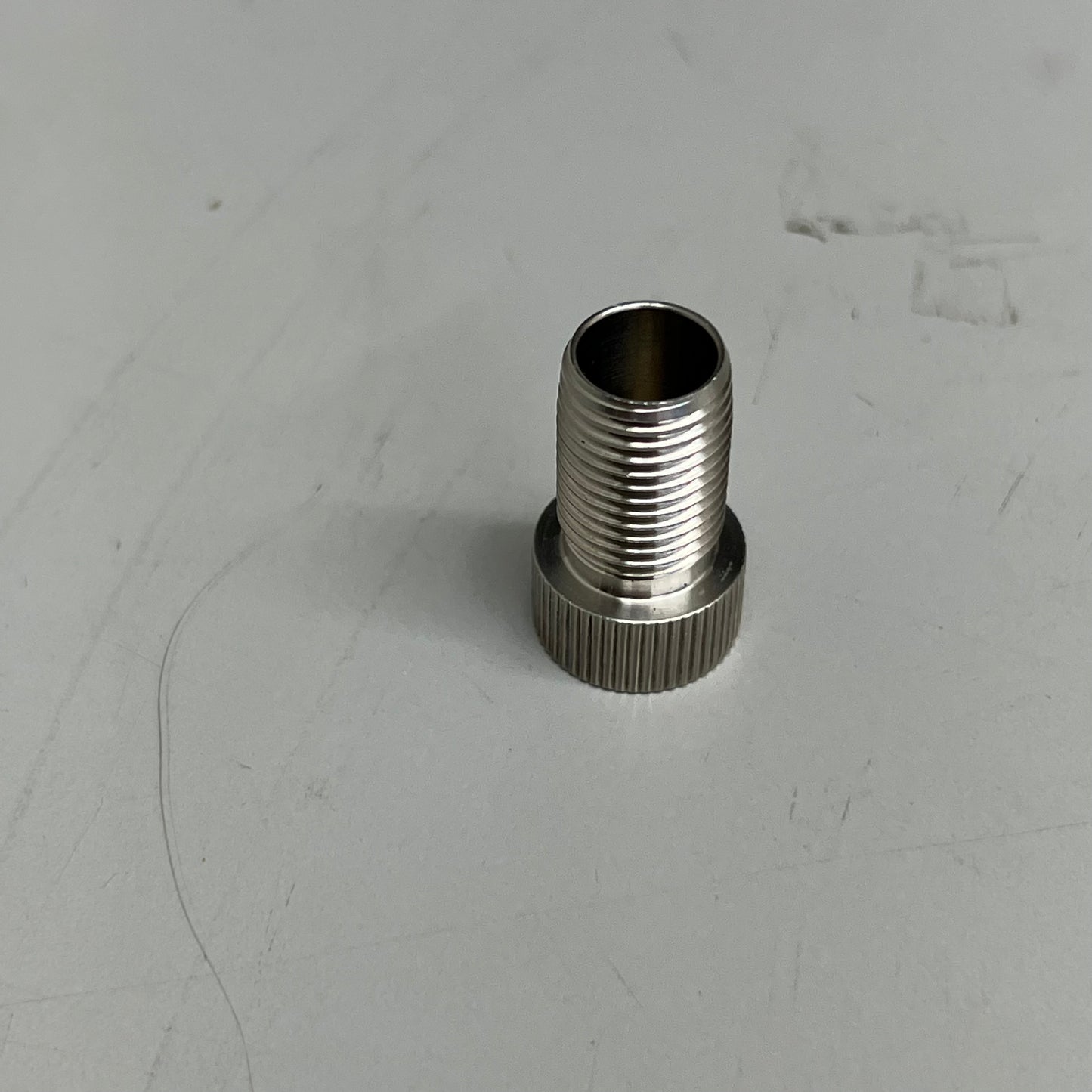 DERNORD (10 Pack) Long Pressure Relief Valve 2.5" by .5" by .5" Silver 45825