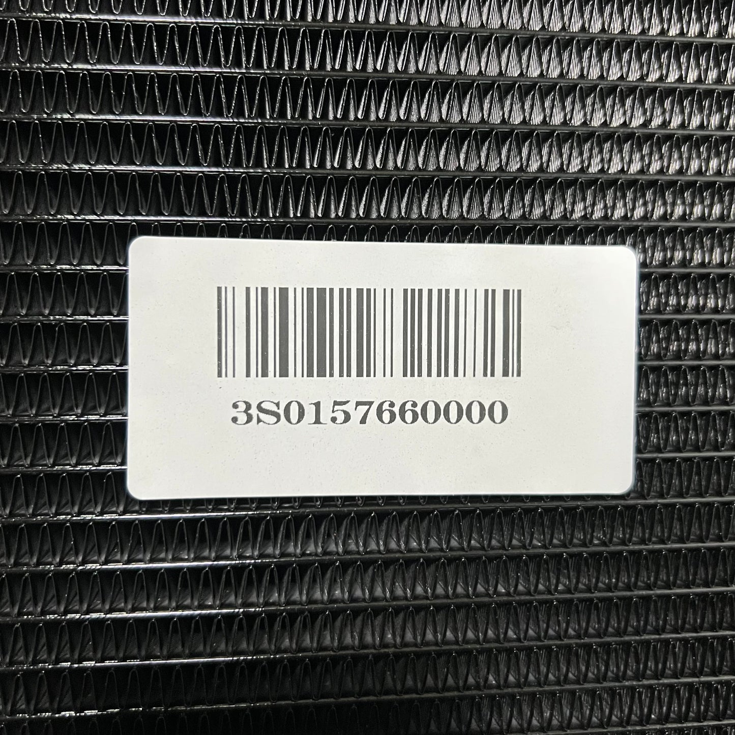 PARKER Radiator High-Performance Sz 46" L X 39" W 11826859