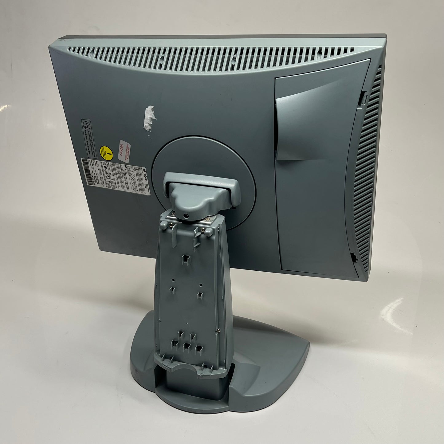 BARCO Mega Pixel Diagnostic Grayscale Display System 21" Grey MDNG-2121 (Used)