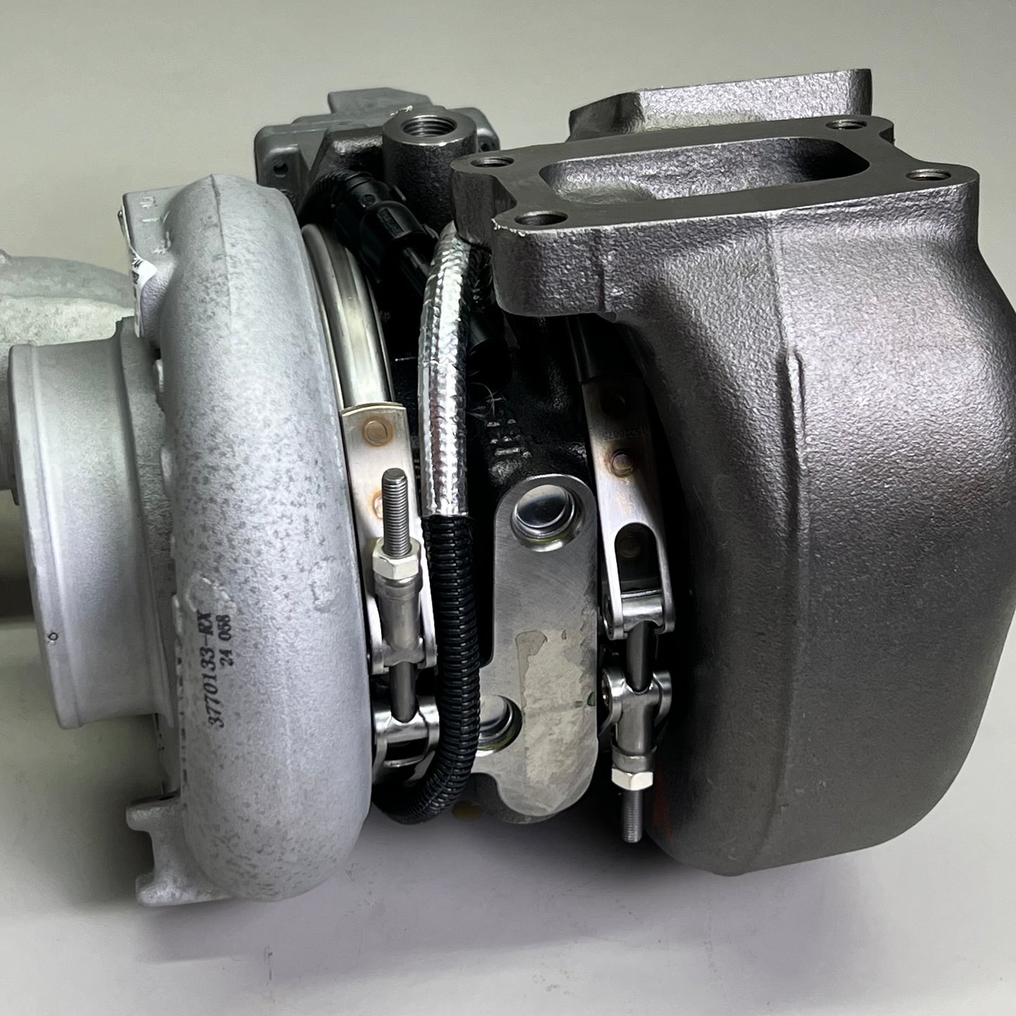 MOPAR Turbocharger 6.7L Diesel Sz 12” x 9.5” Silver R8321378AA