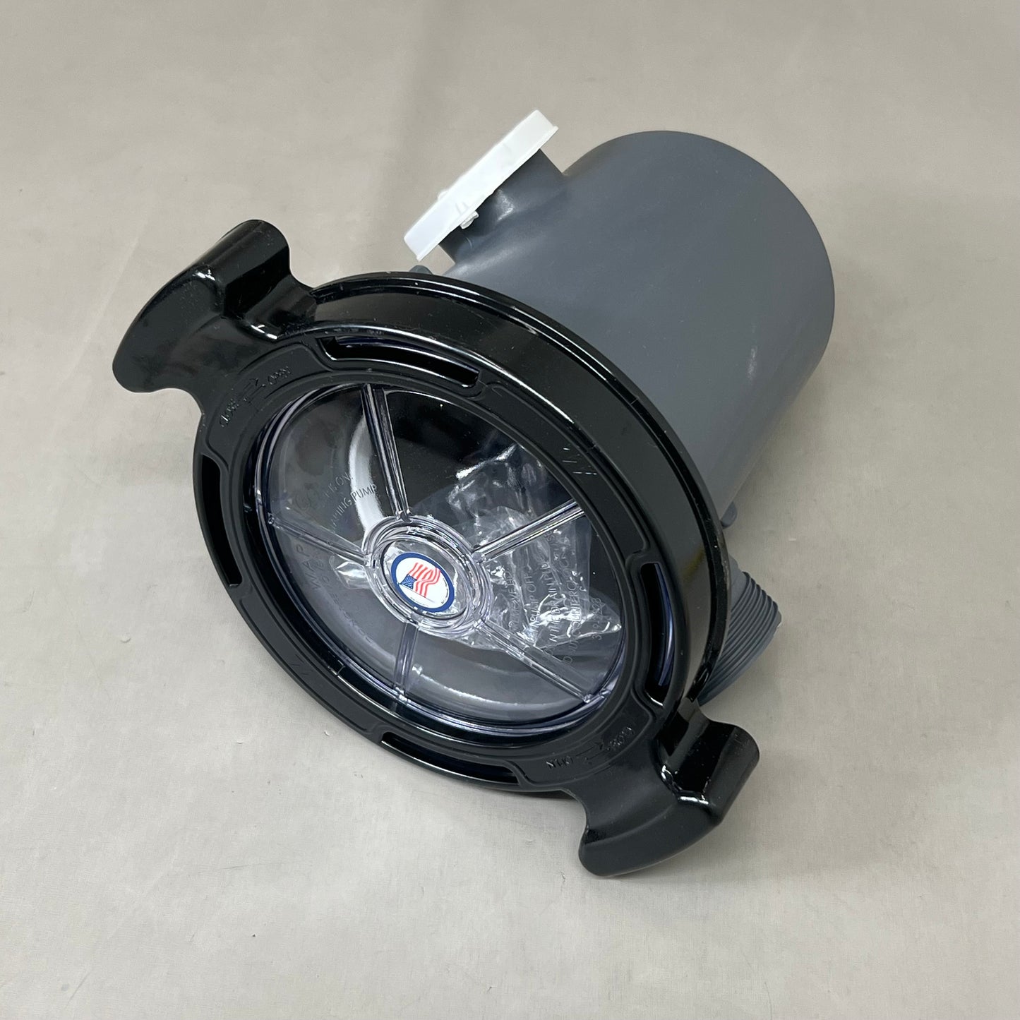 WATERWAY Single SPE Hi-Flo Above Ground Pool Pump  115Volts, .95THP SD-10-1-N