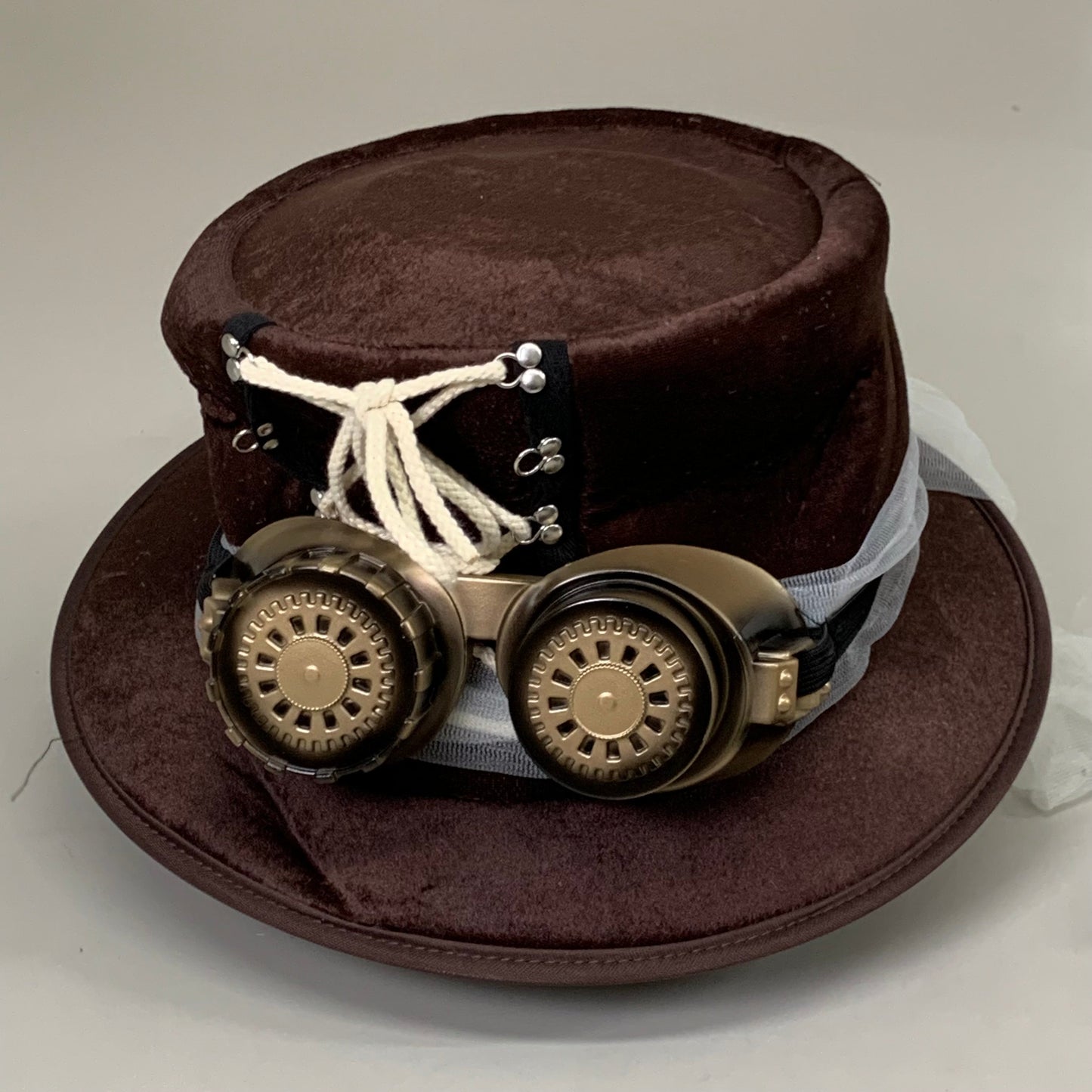 ZA@ CALIFORNIA COSTUMES Tween Steampunk Girl Costume Sz-XL (12-14) 04068 H