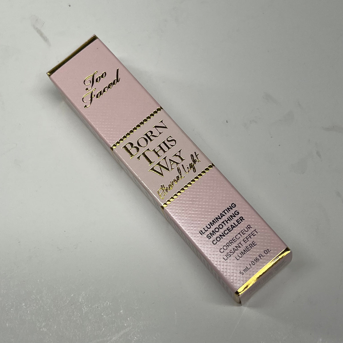 TOO FACED Born This Way Ethereal Light Illuminating Concealer 0.16oz Milkshake