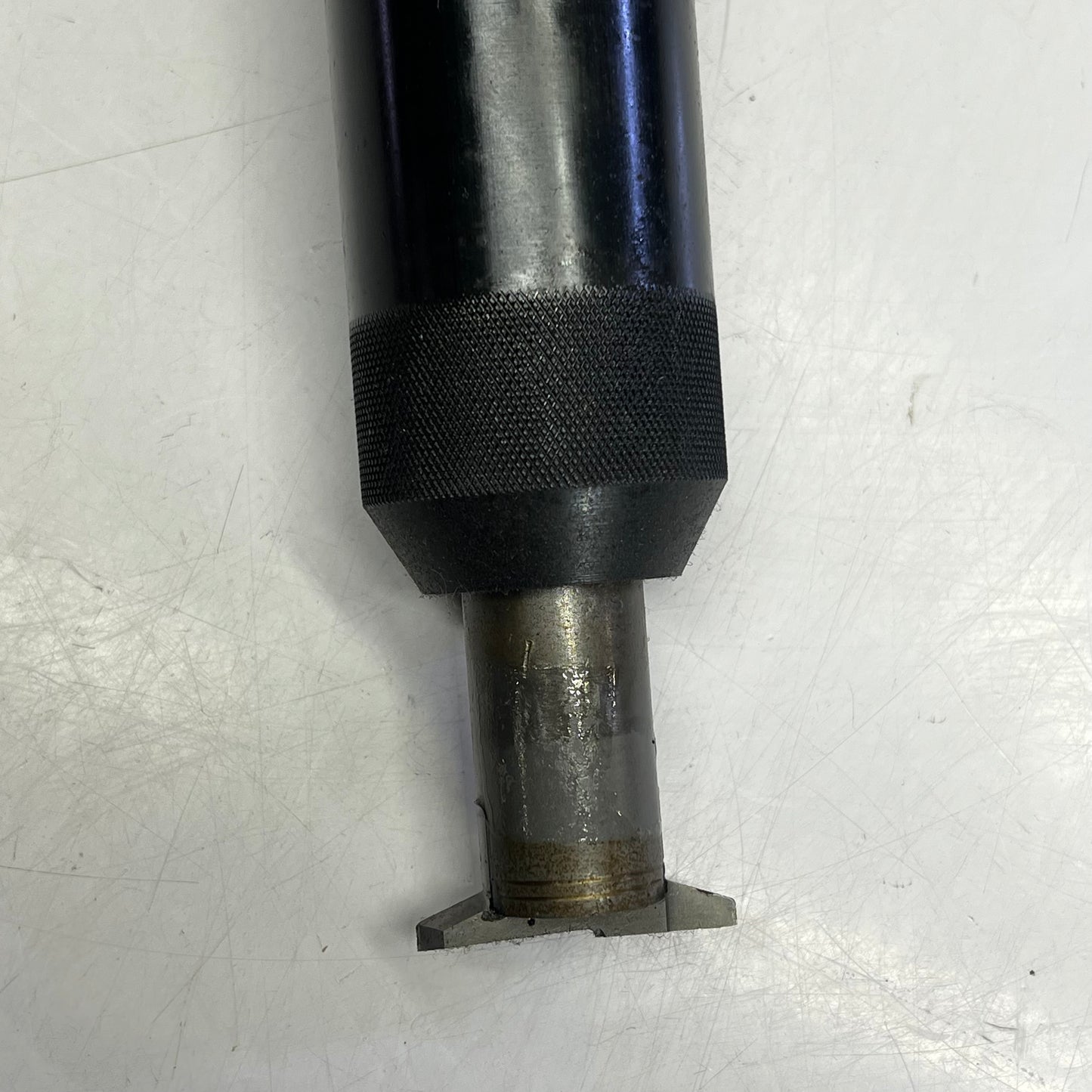 KENNAMETAL Tool Holder W/ Attachment for Cutting  ~ 1-3/4" CV50EM100800 (Used)