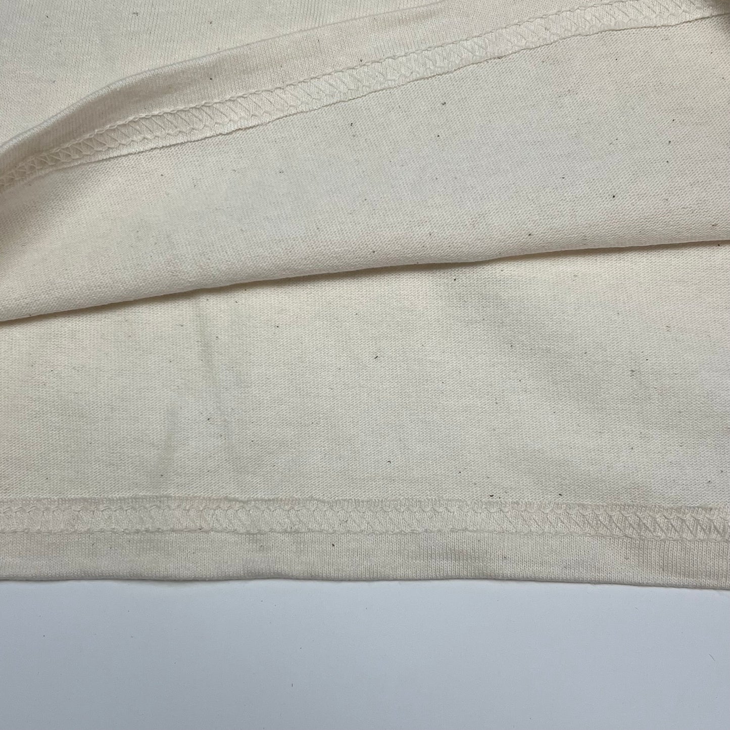 ZA@ GILDEN  (24 PACK) Pre Shrunk Heavy Cotton T-shirt  Unisex Sz S Natural 10057