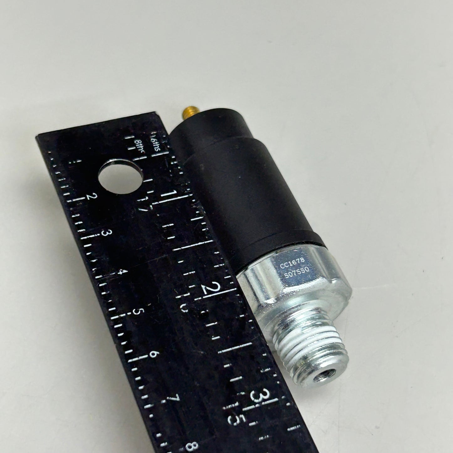 CARQUEST Pressure Switch Interruptor Replacement Part SBC1137