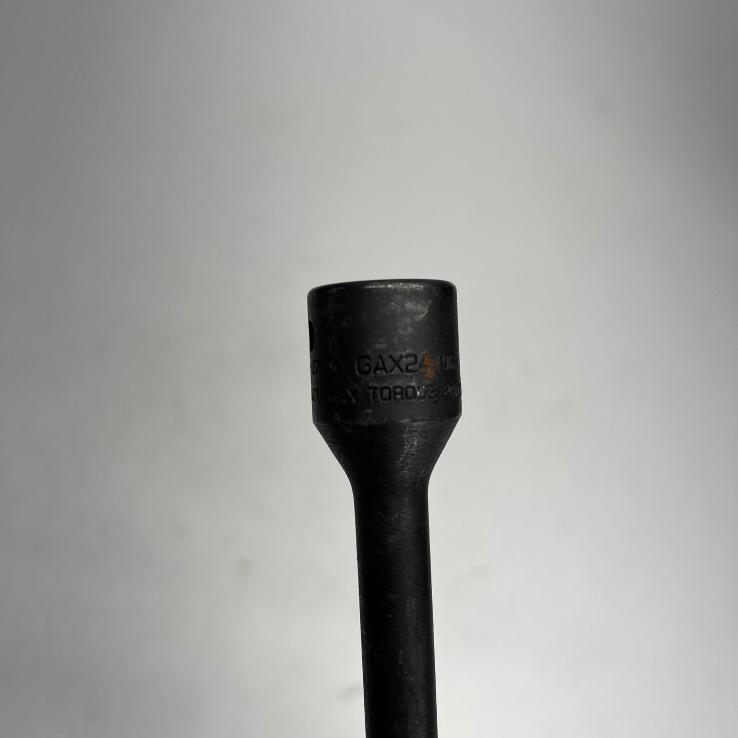SNAP ON Extension Adaptor 3/8" Drive - 24"L Black Oxide Finish GAX24 (As-Is)