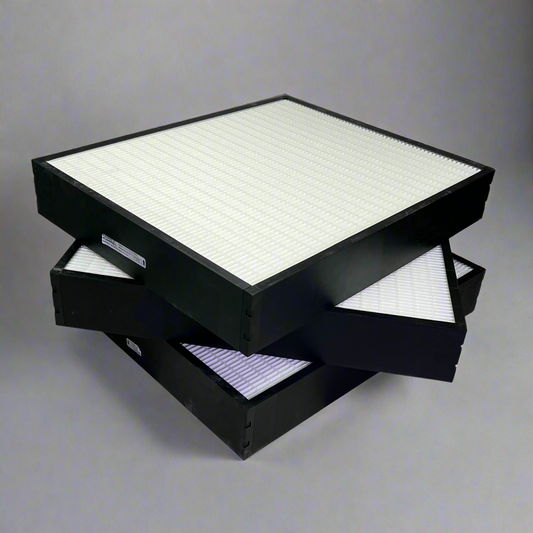 MANN + HUMMEL (3 PACK) Thin Line 4 Ultra Merv Filter 13 20"x24"x4"  TUC1P19C23C4000