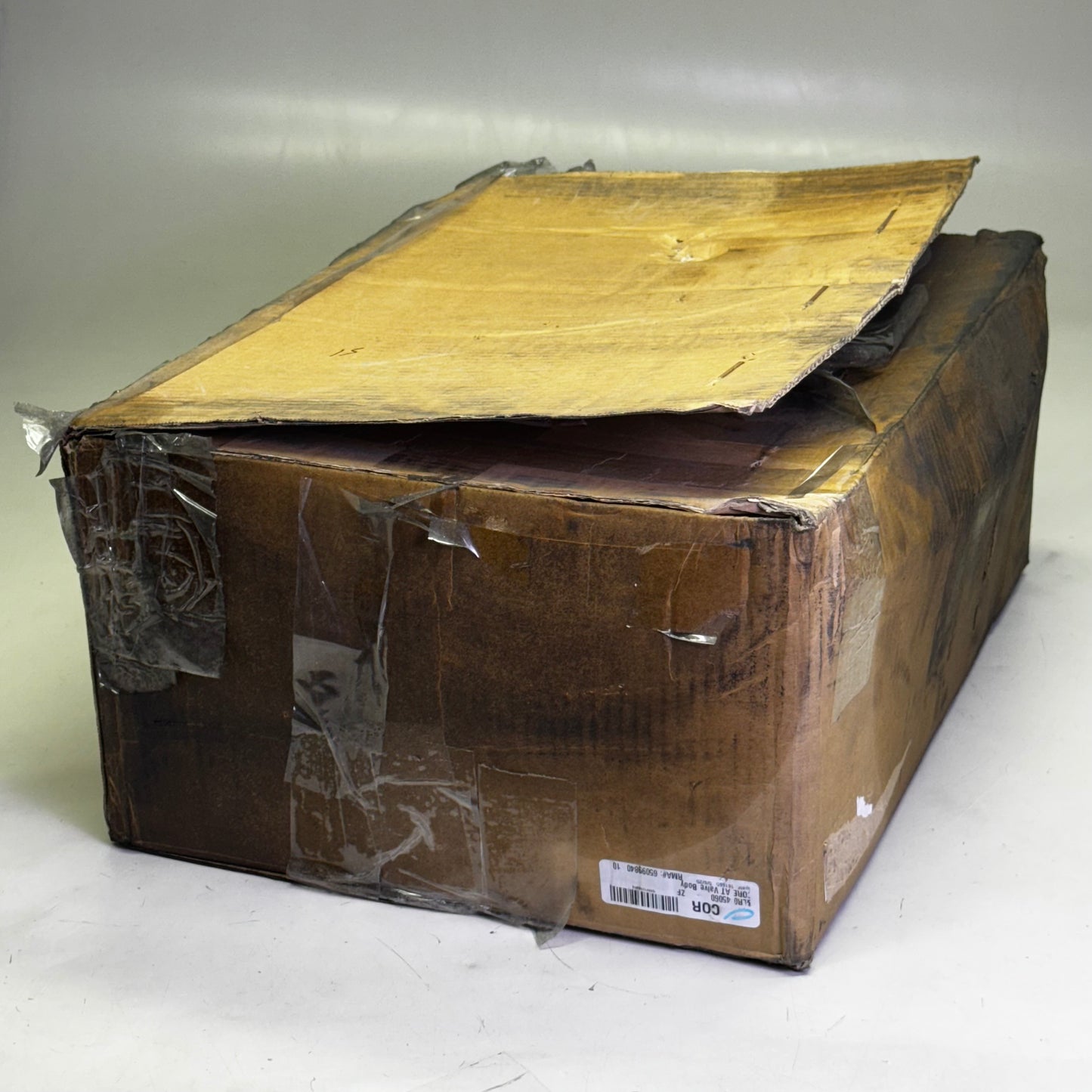 CORE AT Transmission Valve Body ZF6HP For AUDI, BMW Grey 1068198431/A063 (New Other, Distressed Box)