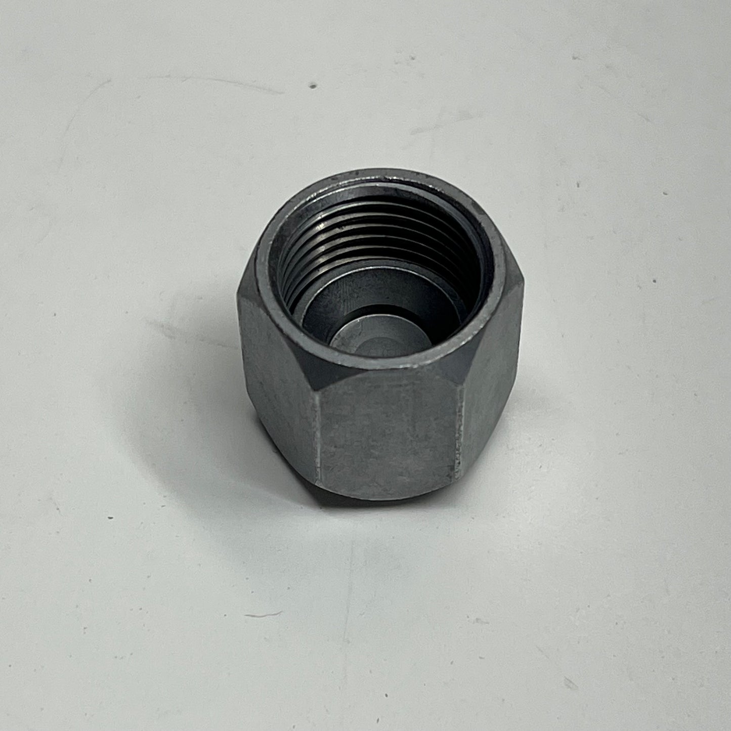 PARKER (4 PACK) Steel Flared Tube Cap  1/2" OD 37 Degrees Flared Angle KP80602