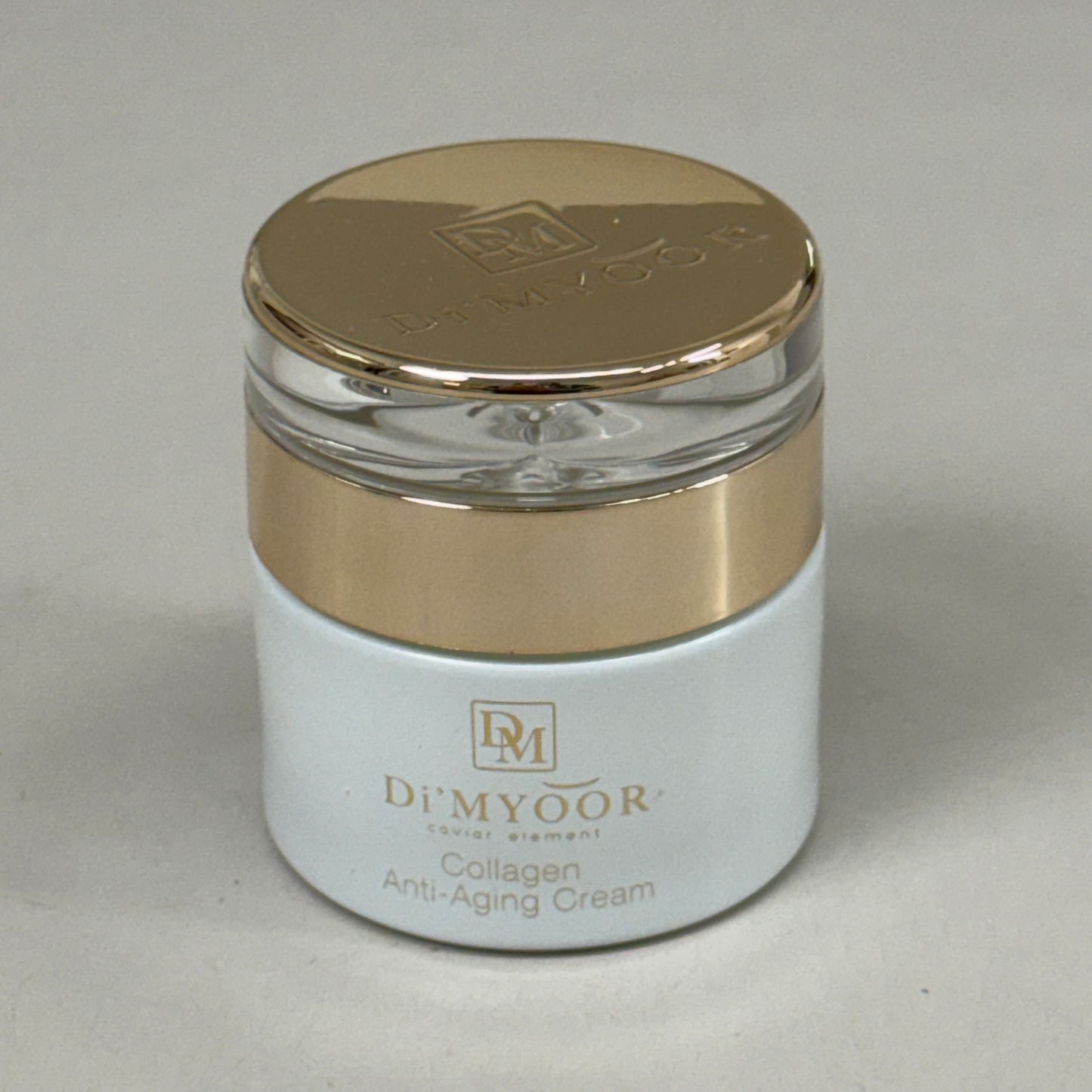 ZA@ DI'MYOOR Caviar Element Collagen Anti Aging Cream 1.7 fl oz BB 20 Months After Opening Retail $379