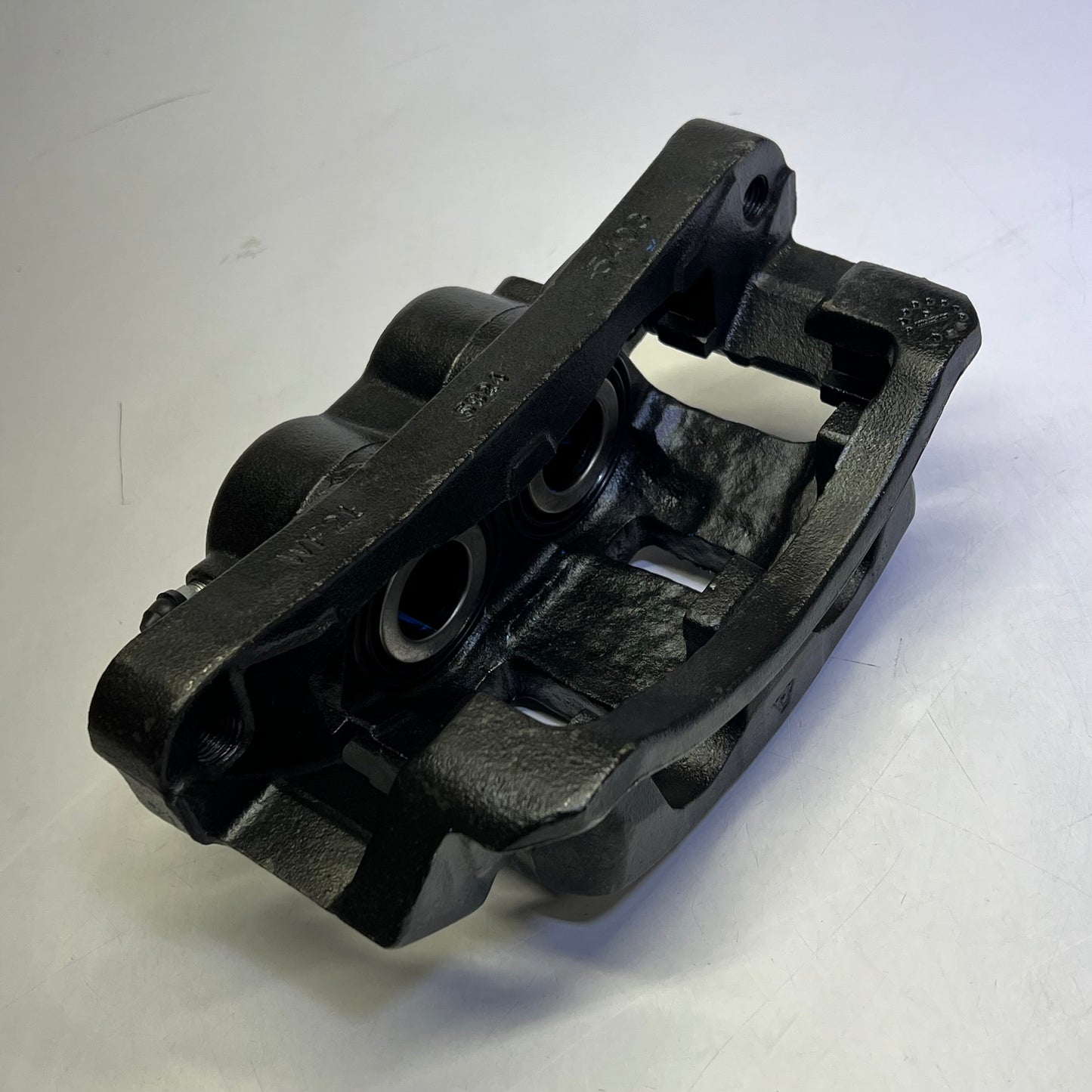 ADAPTIVE ONE Napa Remanufactured Brake Caliper Dual Piston Floating 2487XA