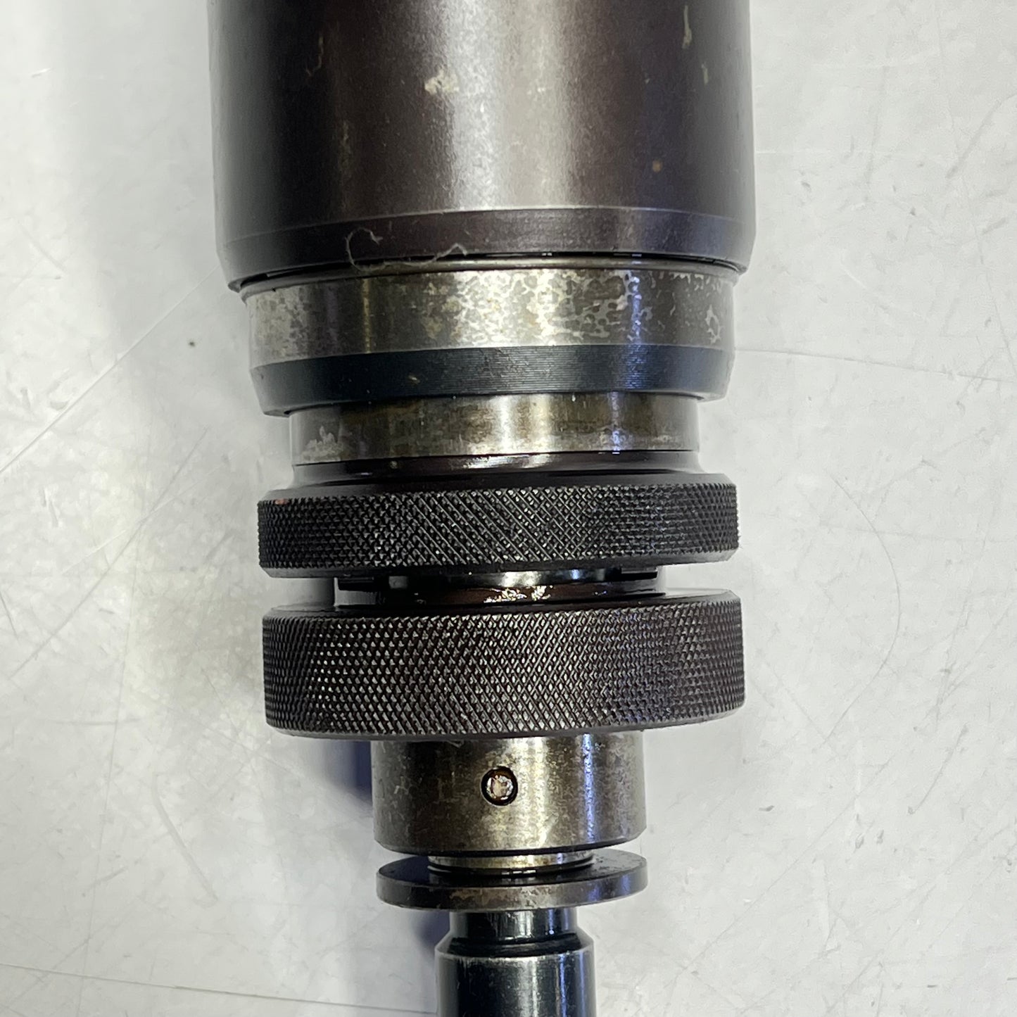 TECNARA Tool Holder W/ Tapping Chuck Adapter ~ 3/8" 150-024-5 (Used)