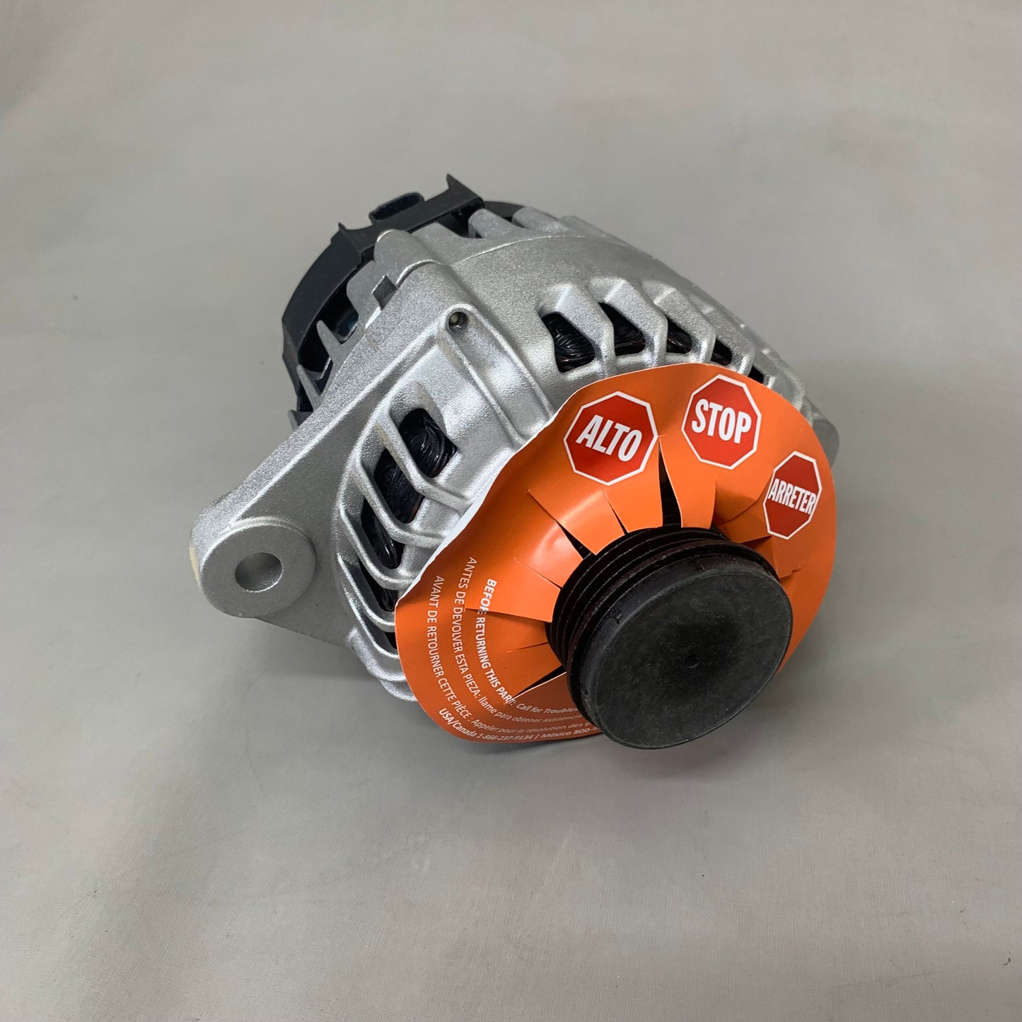 GENCO BBB Industries 42075 Remanufactured Alternator 42075