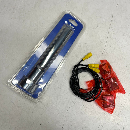 SLOAN Vacuum Breaker & Repair Kit  1-1/2" x 10" Chrome Plated Finish V-600-AA