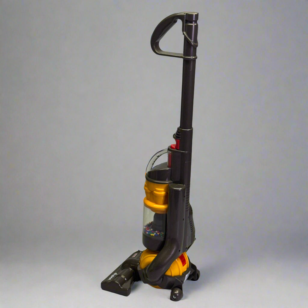 CASDON Dyson Ball Miniature Dyson Ball Replica For Children Aged 3+ 25"H Yellow 64150