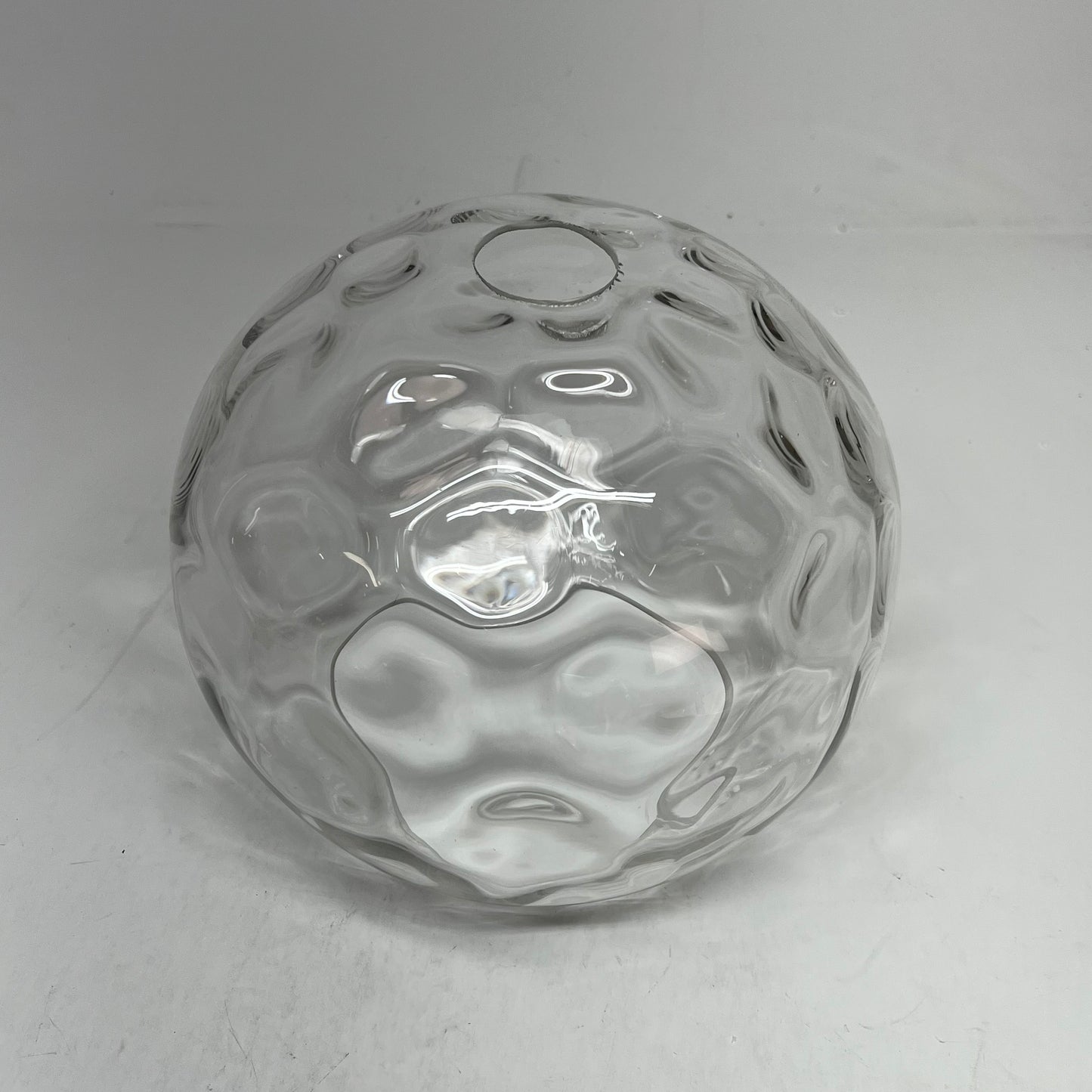 Z-LITE 3 Light Pendant Modern Eye Catching Fixture Silver/Clear 490P10-3R-BN